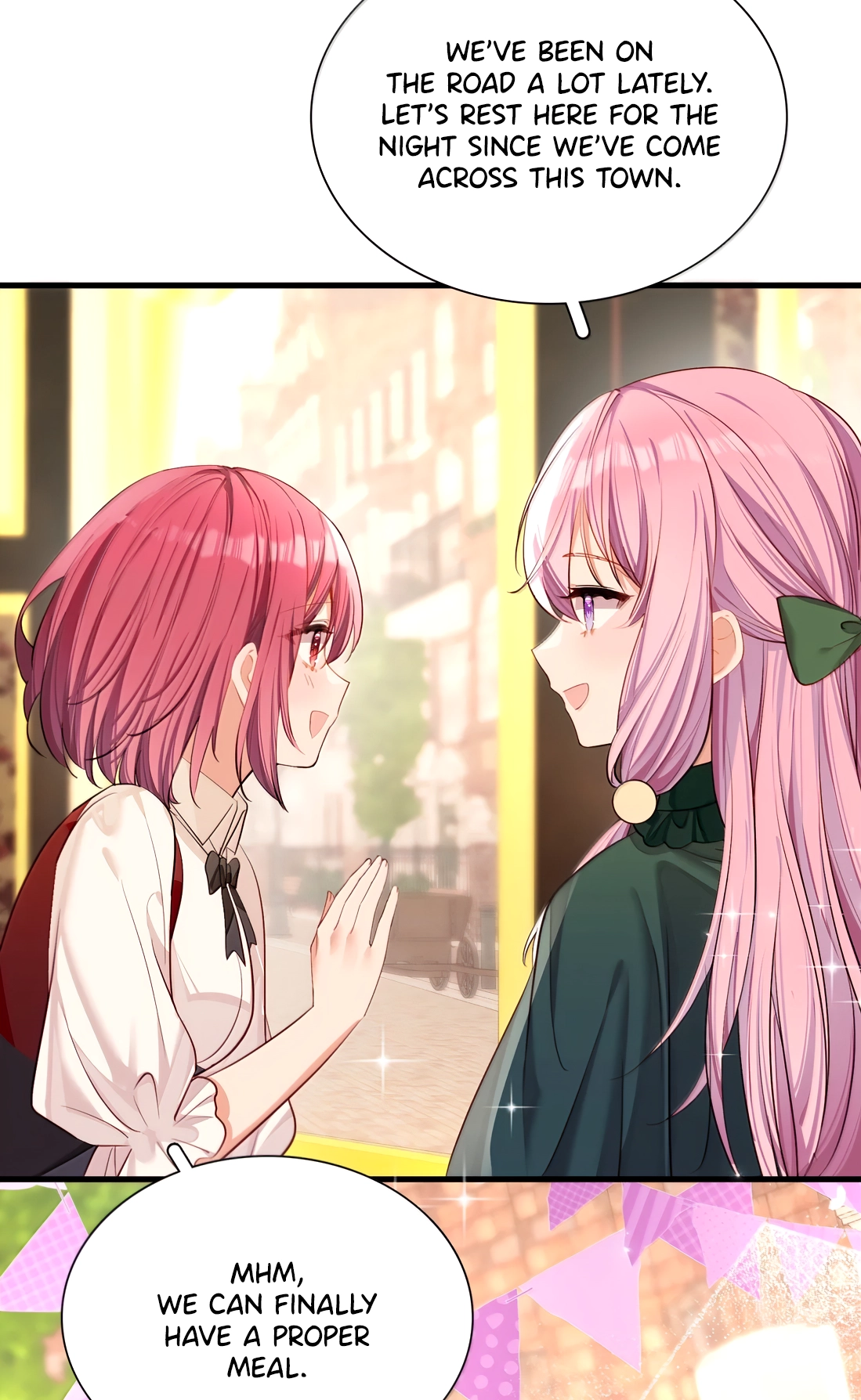 Please Bully Me, Miss Villainess! Chapter 165 page 14 - 