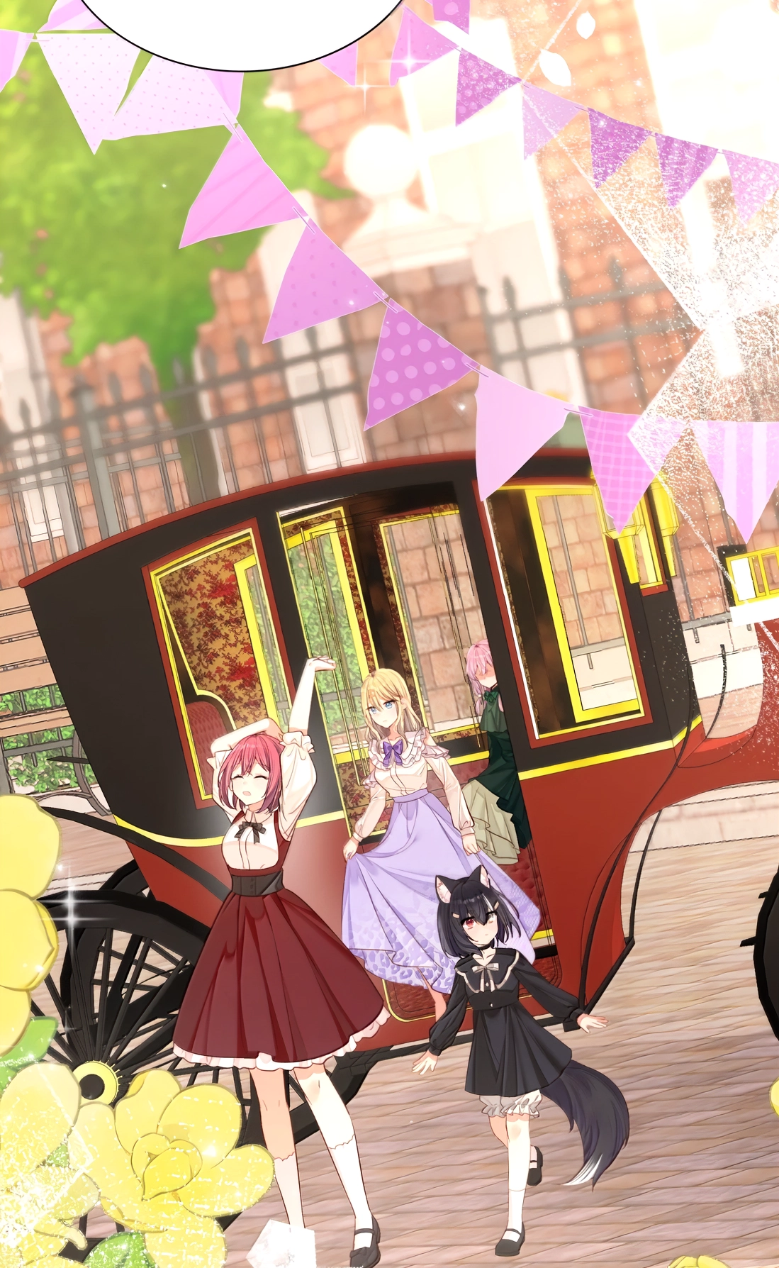 Please Bully Me, Miss Villainess! Chapter 165 page 15 - 