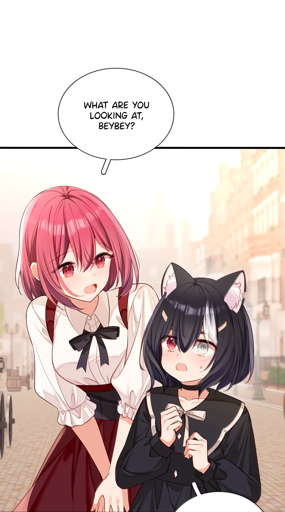Please Bully Me, Miss Villainess! Chapter 165 page 17 - 