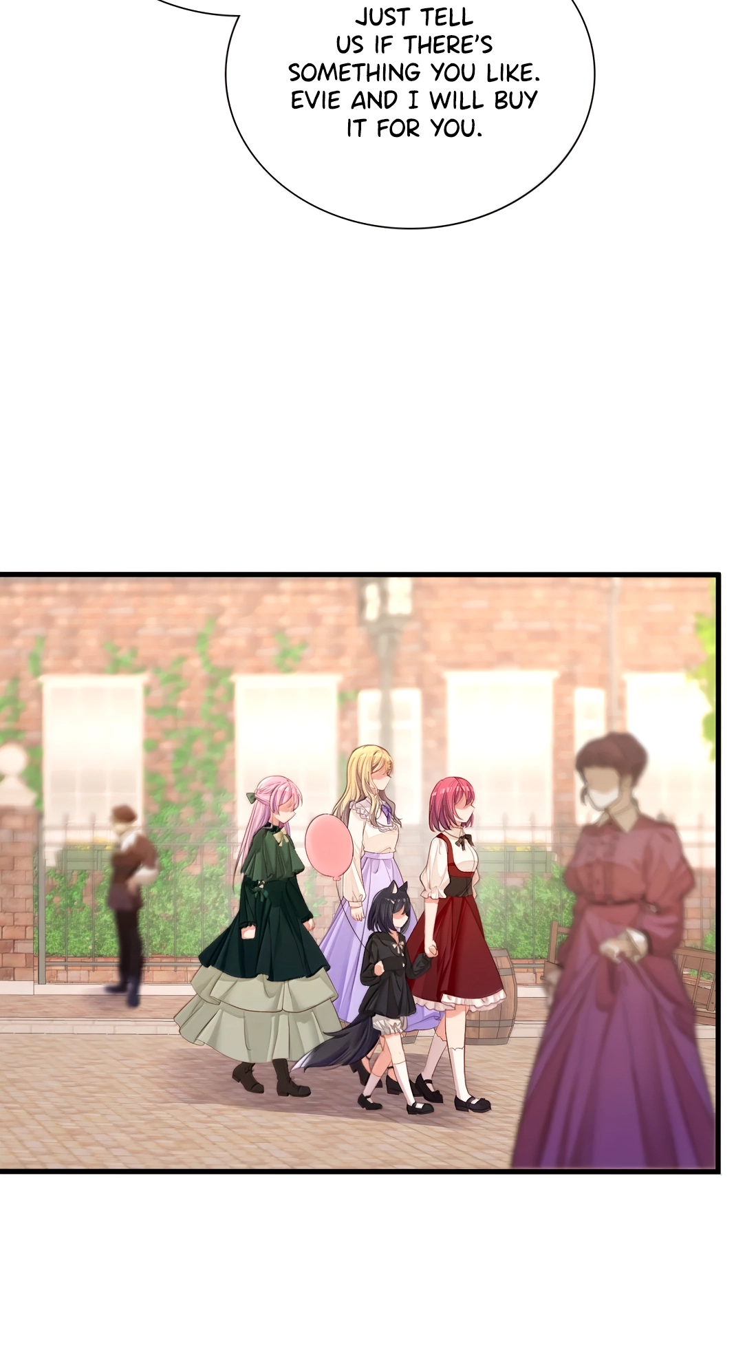 Please Bully Me, Miss Villainess! Chapter 165 page 19 - 