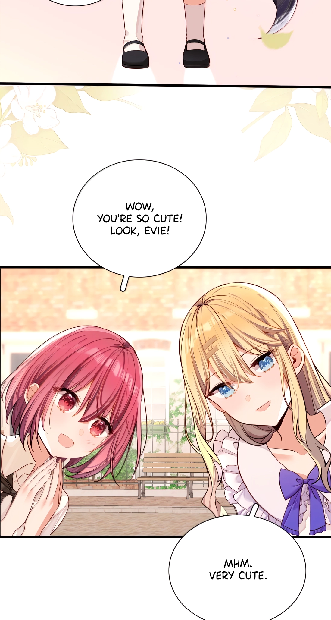 Please Bully Me, Miss Villainess! Chapter 165 page 22 - 
