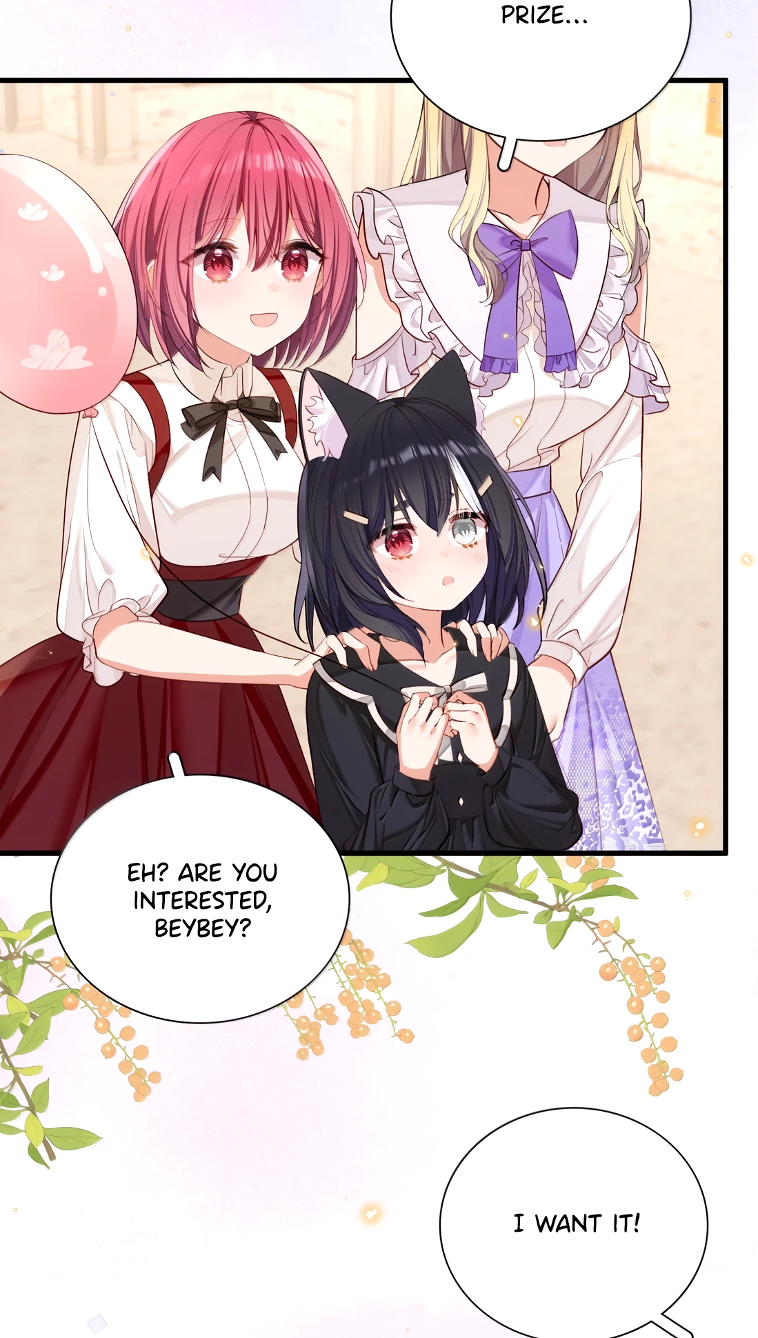 Please Bully Me, Miss Villainess! Chapter 165 page 25 - 