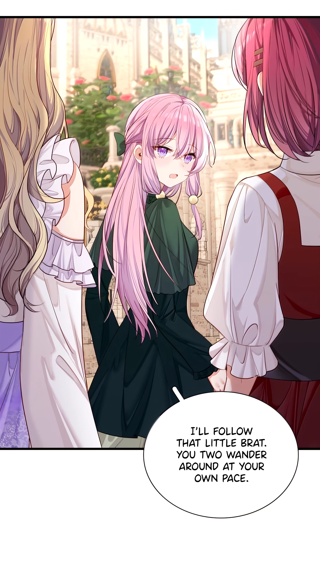 Please Bully Me, Miss Villainess! Chapter 165 page 27 - 
