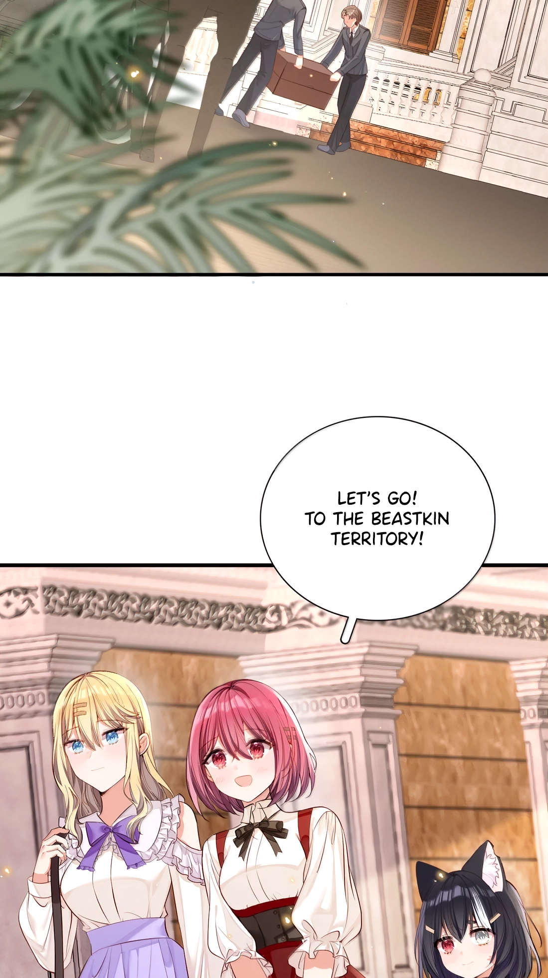 Please Bully Me, Miss Villainess! Chapter 165 page 4 - 