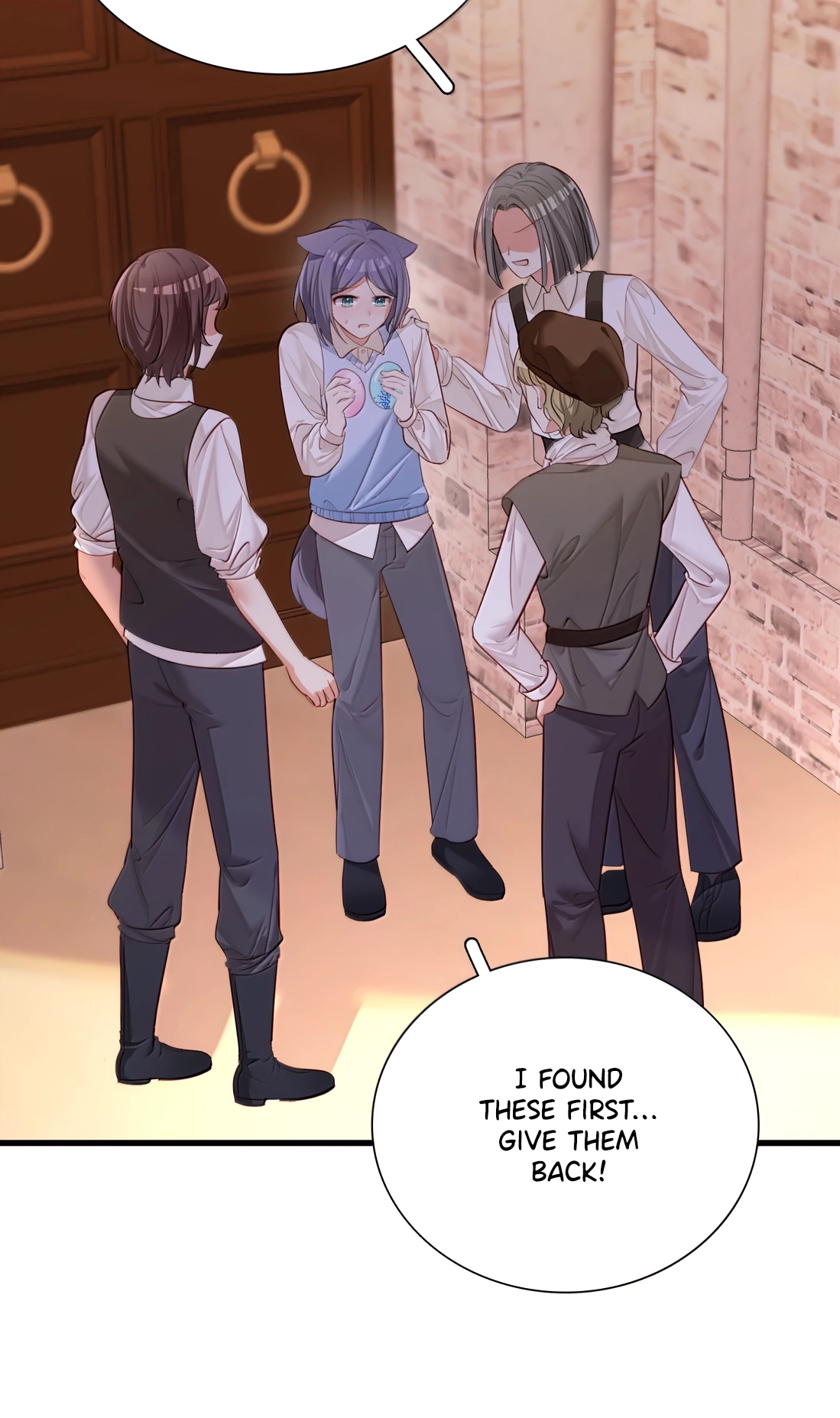Please Bully Me, Miss Villainess! Chapter 165 page 32 - 