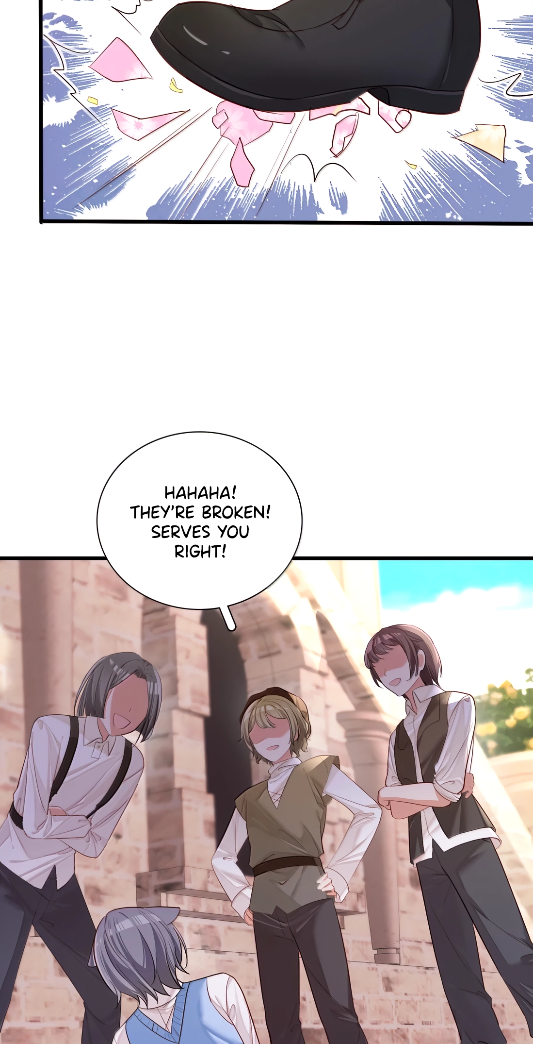 Please Bully Me, Miss Villainess! Chapter 165 page 34 - 