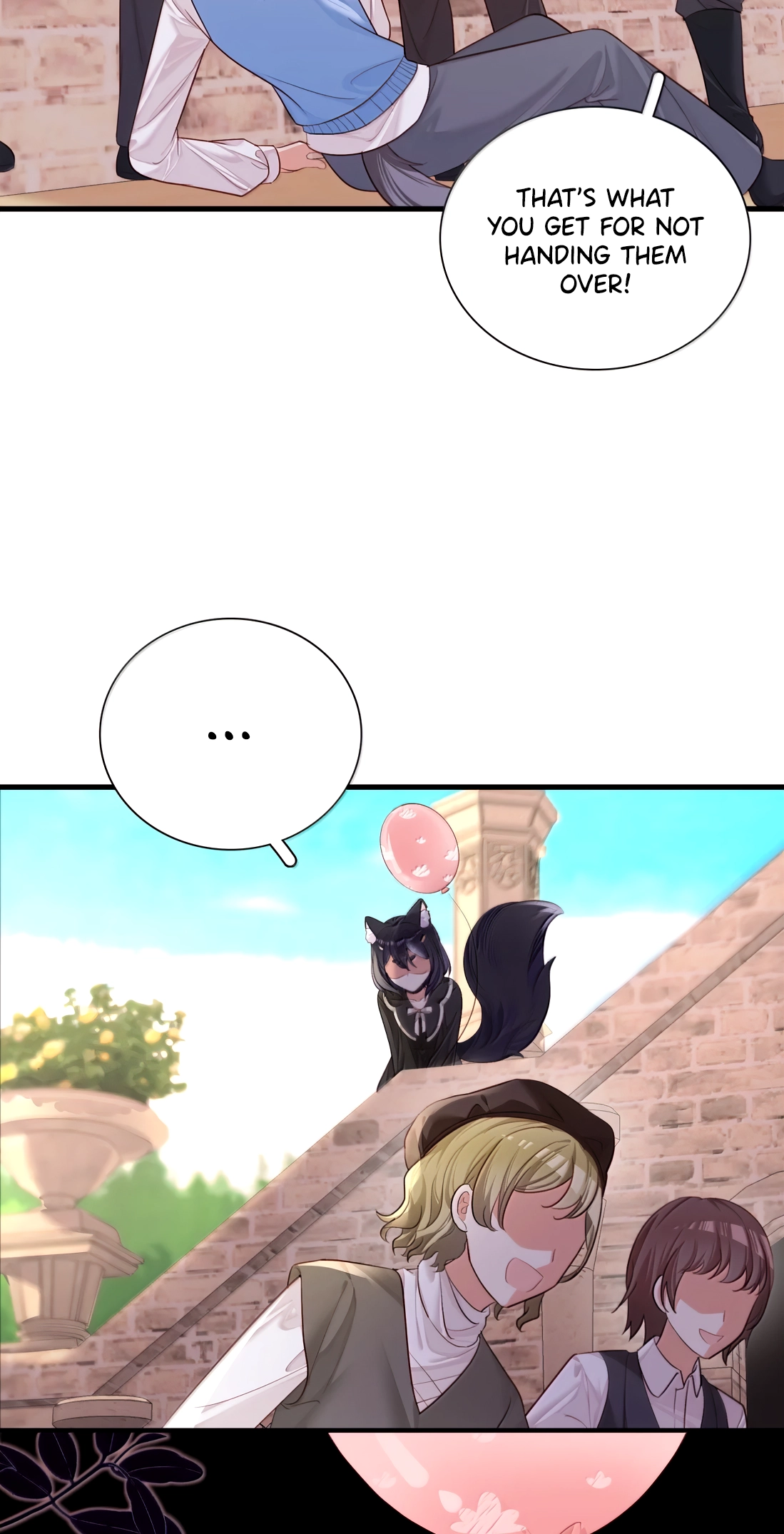 Please Bully Me, Miss Villainess! Chapter 165 page 35 - 