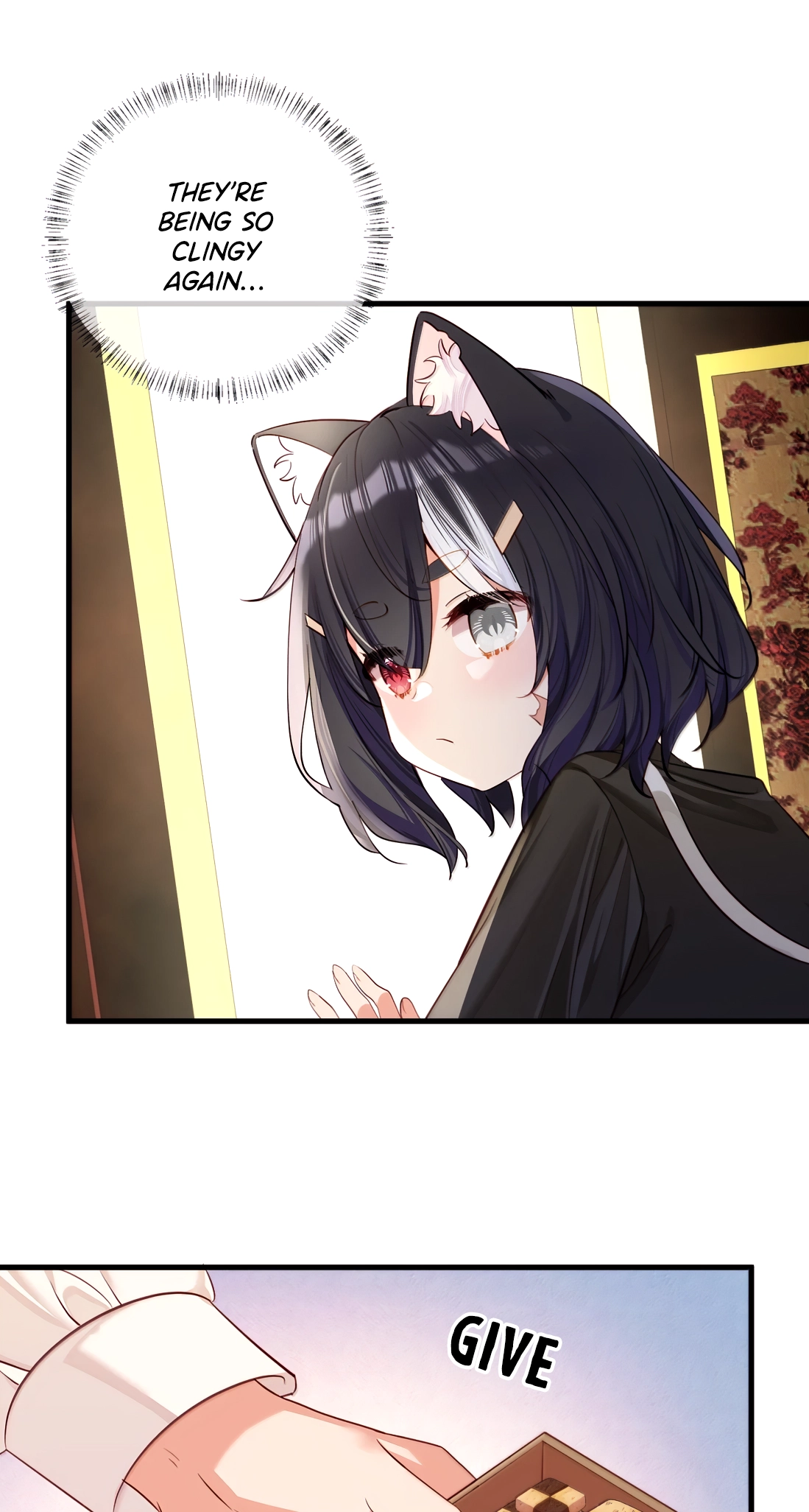 Please Bully Me, Miss Villainess! Chapter 165 page 8 - 