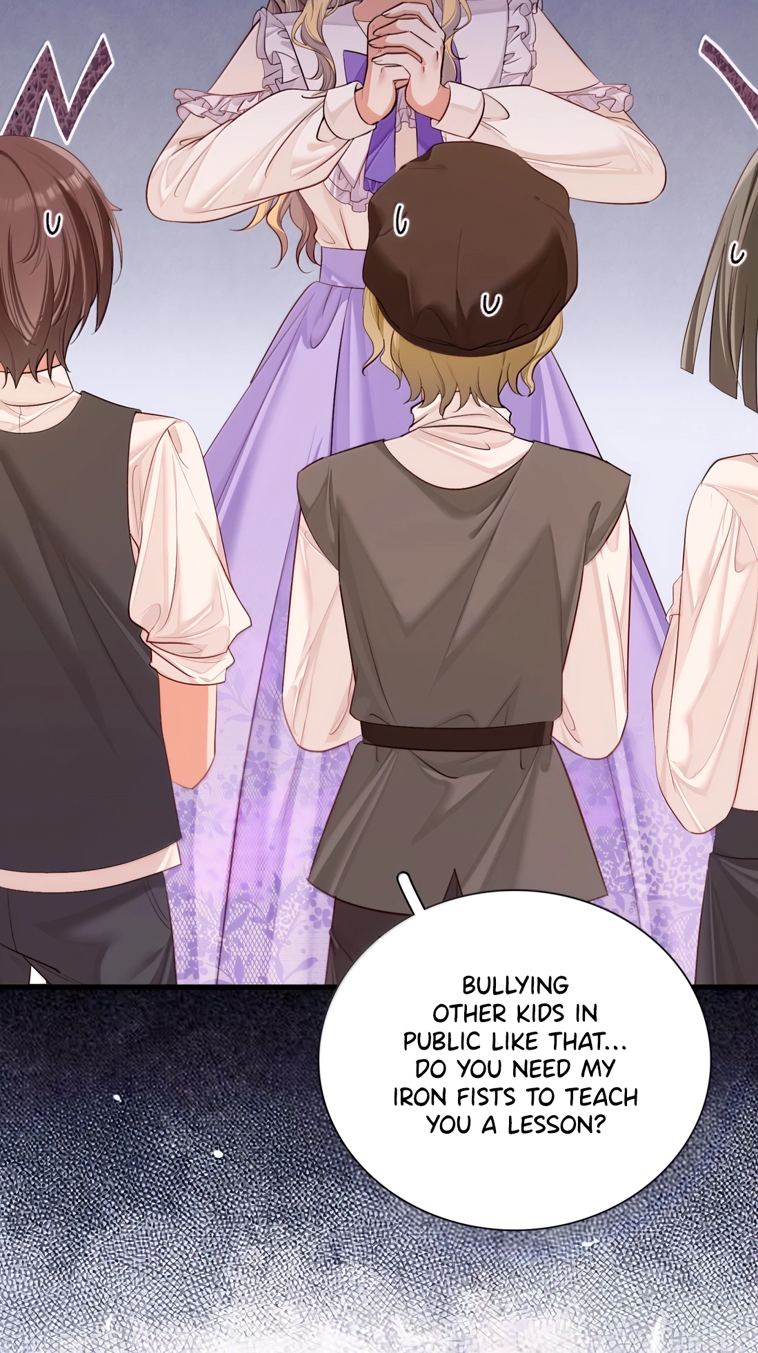 Please Bully Me, Miss Villainess! Chapter 166 page 11 - 