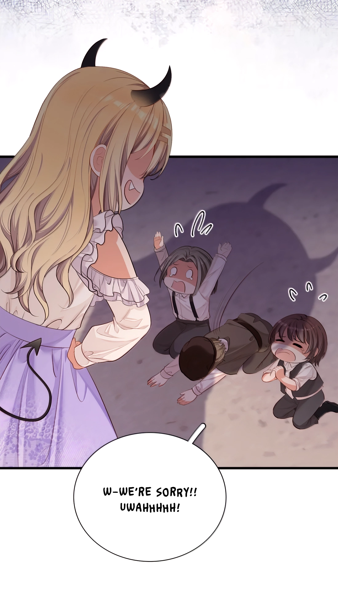 Please Bully Me, Miss Villainess! Chapter 166 page 12 - 