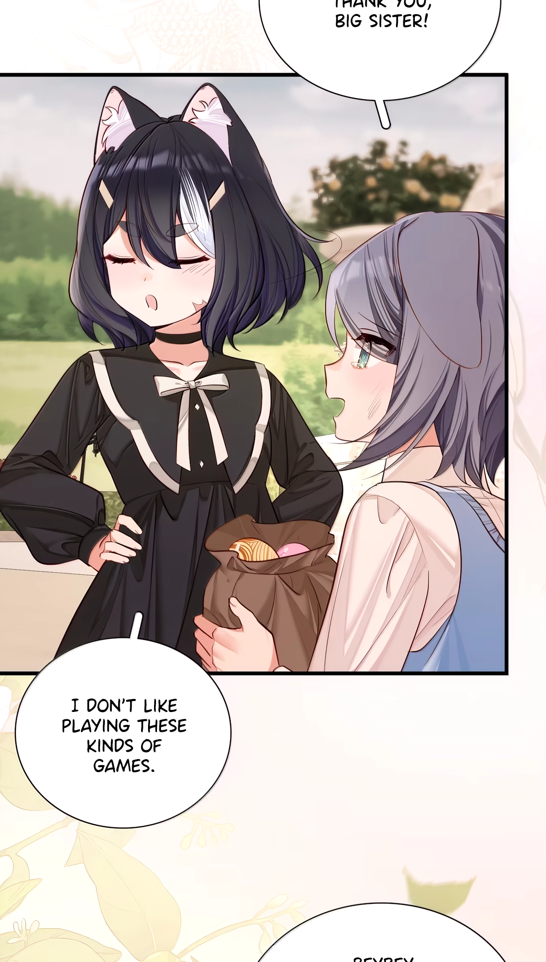 Please Bully Me, Miss Villainess! Chapter 166 page 18 - 