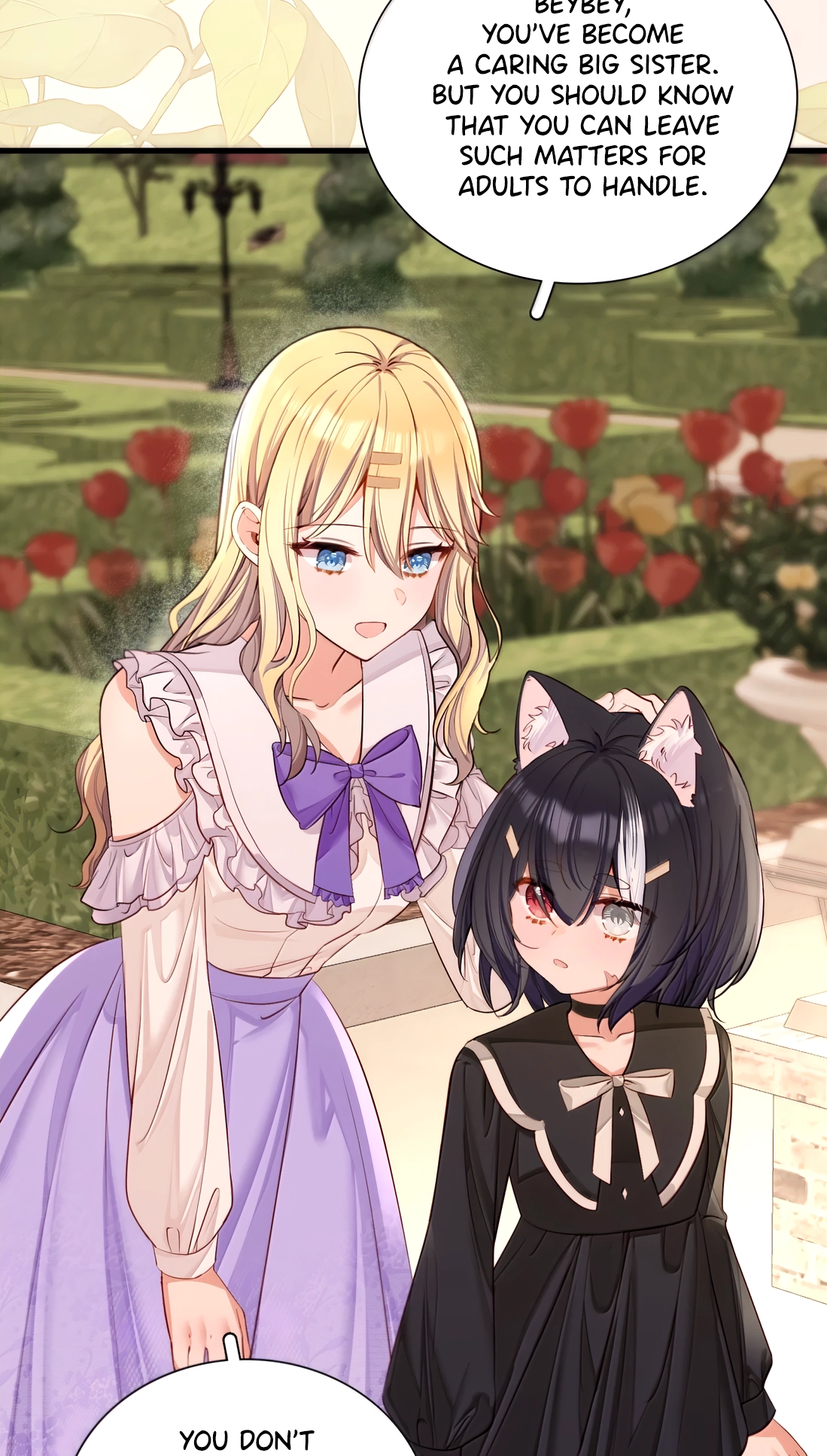 Please Bully Me, Miss Villainess! Chapter 166 page 19 - 