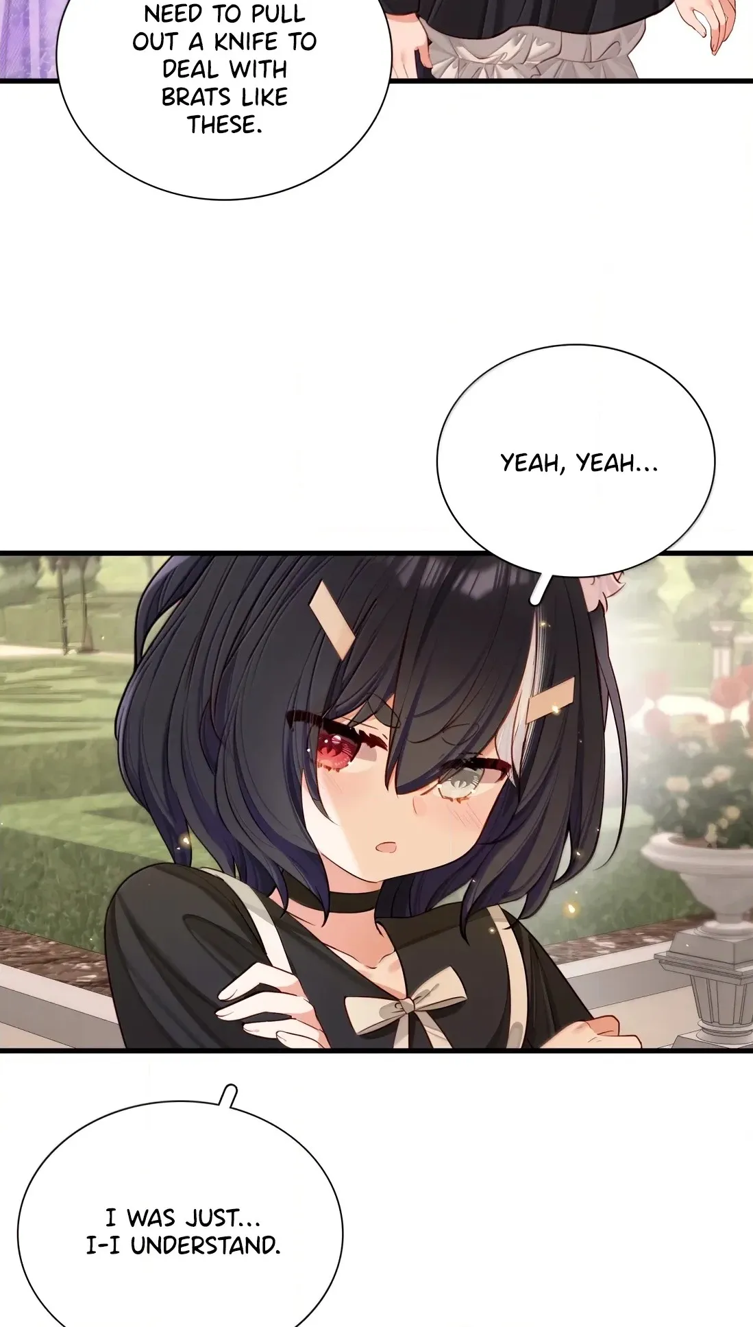 Please Bully Me, Miss Villainess! Chapter 166 page 20 - 