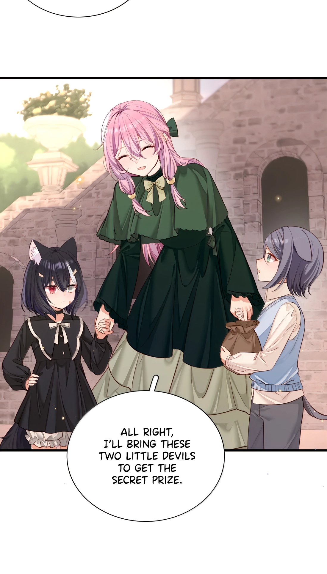 Please Bully Me, Miss Villainess! Chapter 166 page 21 - 