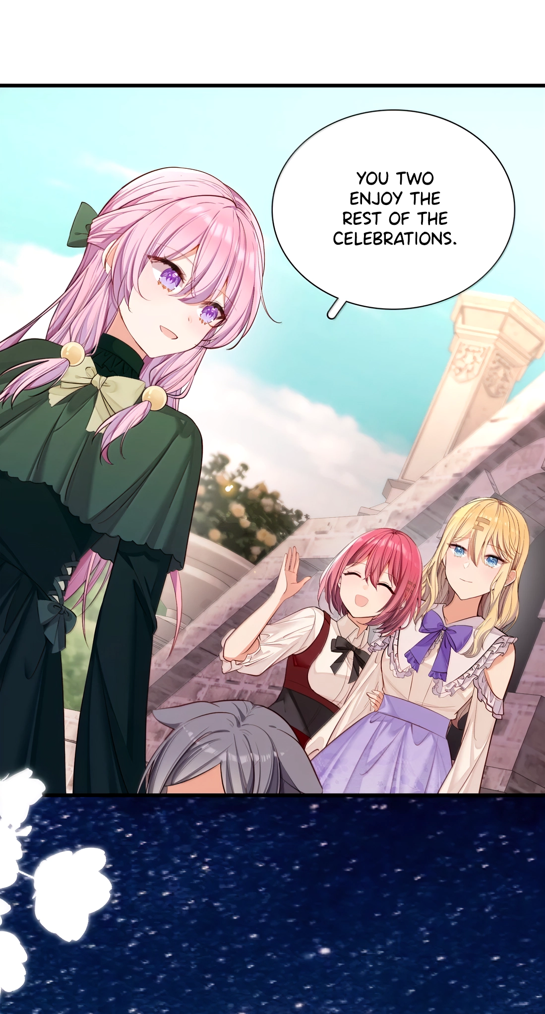Please Bully Me, Miss Villainess! Chapter 166 page 22 - 
