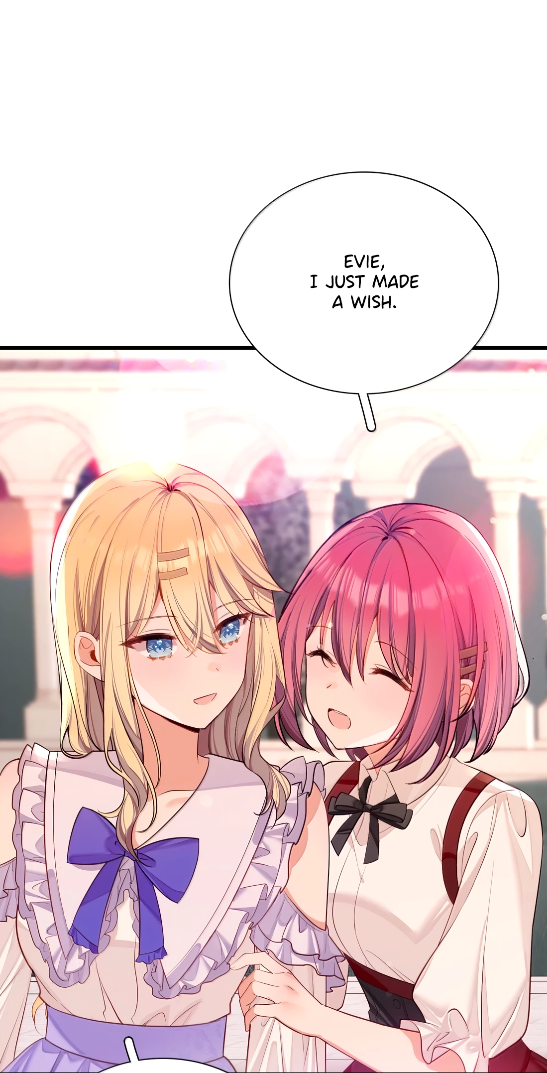 Please Bully Me, Miss Villainess! Chapter 166 page 26 - 