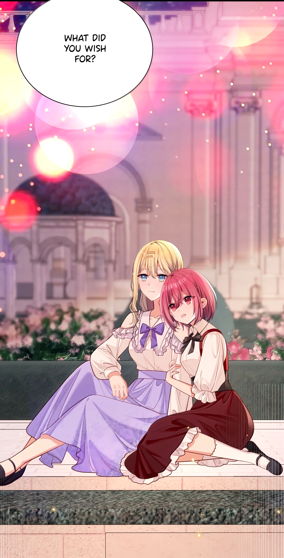 Please Bully Me, Miss Villainess! Chapter 166 page 27 - 