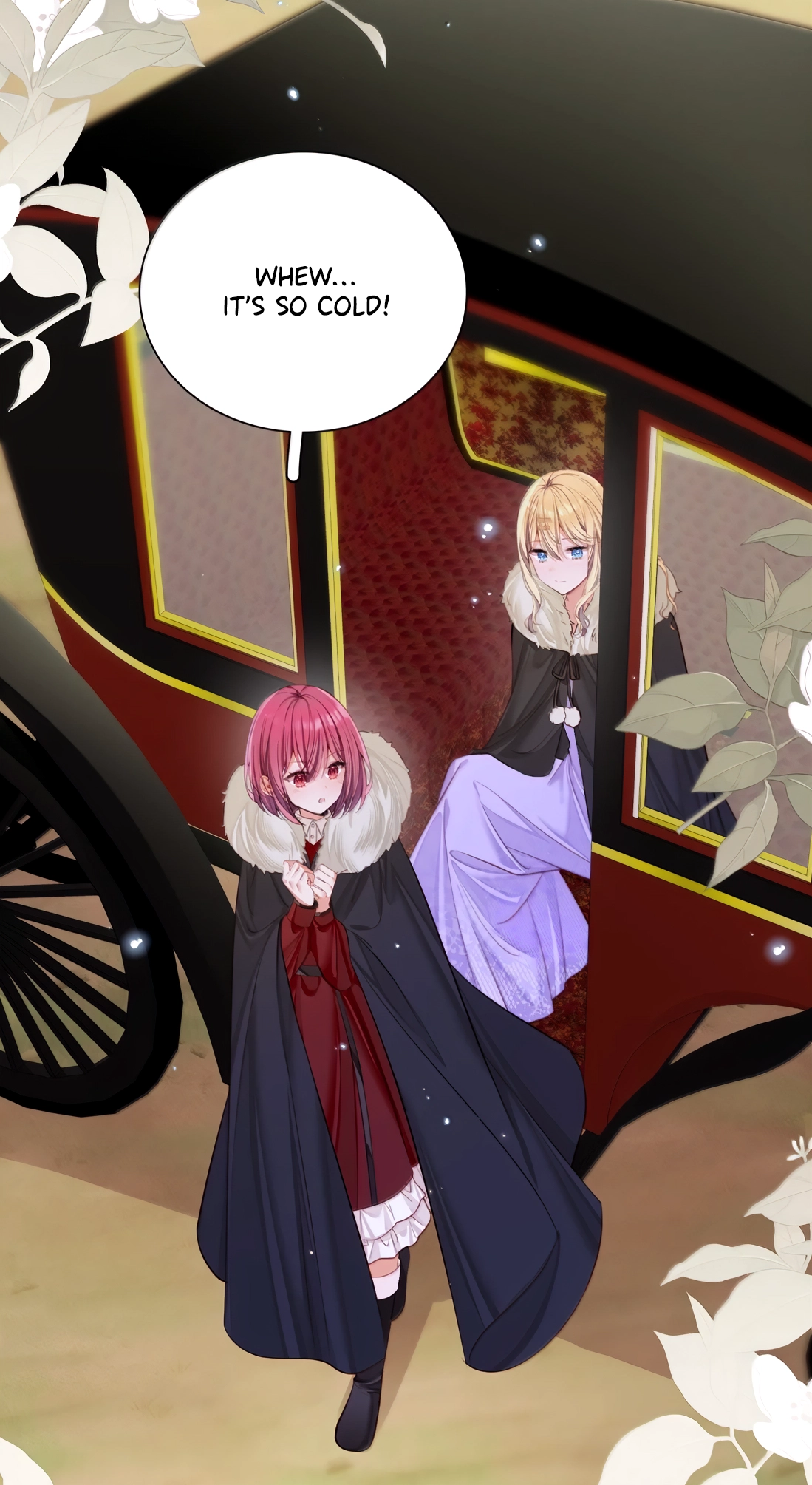 Please Bully Me, Miss Villainess! Chapter 166 page 31 - 