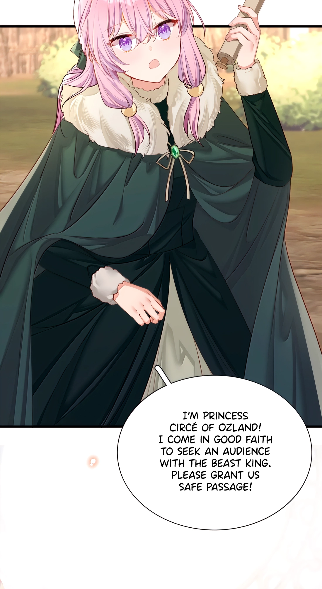 Please Bully Me, Miss Villainess! Chapter 166 page 33 - 