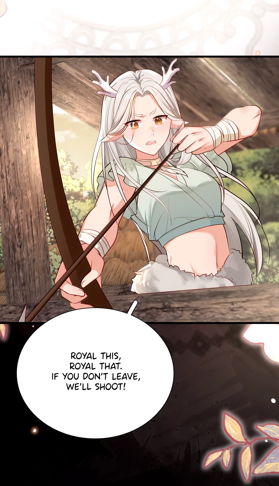 Please Bully Me, Miss Villainess! Chapter 166 page 34 - 