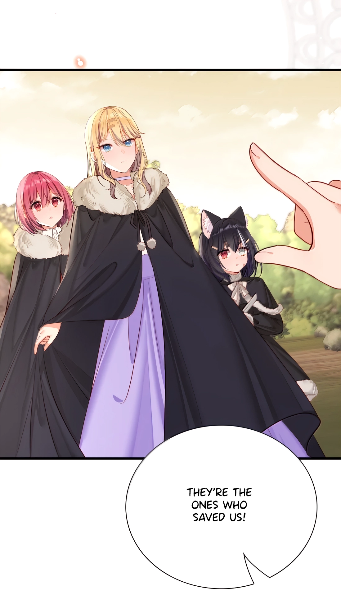 Please Bully Me, Miss Villainess! Chapter 166 page 38 - 