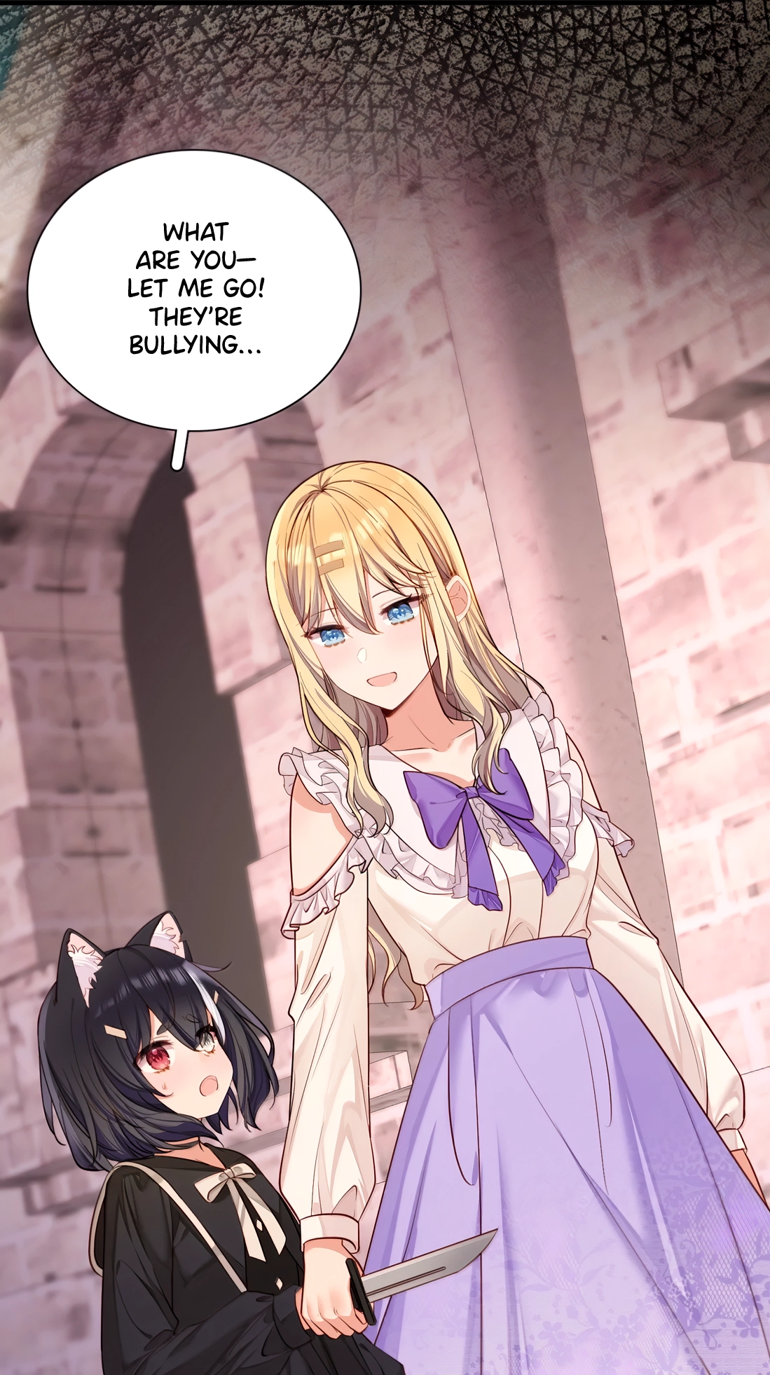 Please Bully Me, Miss Villainess! Chapter 166 page 8 - 