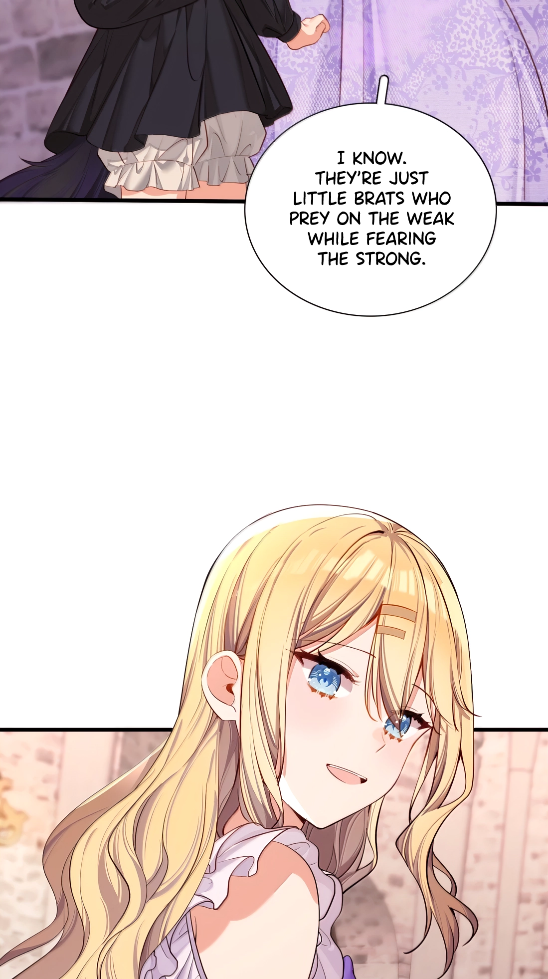 Please Bully Me, Miss Villainess! Chapter 166 page 9 - 