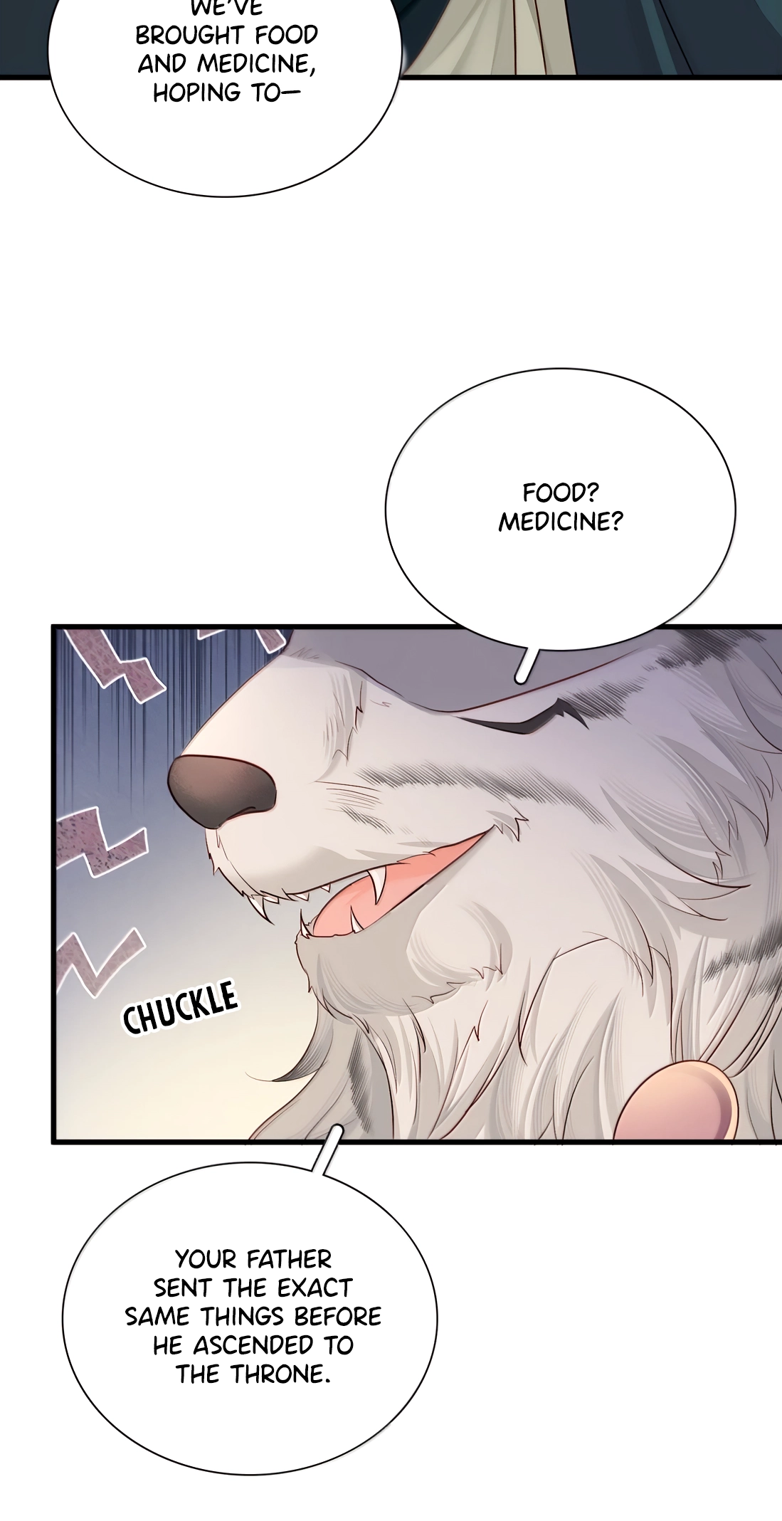 Please Bully Me, Miss Villainess! Chapter 167 page 11 - 