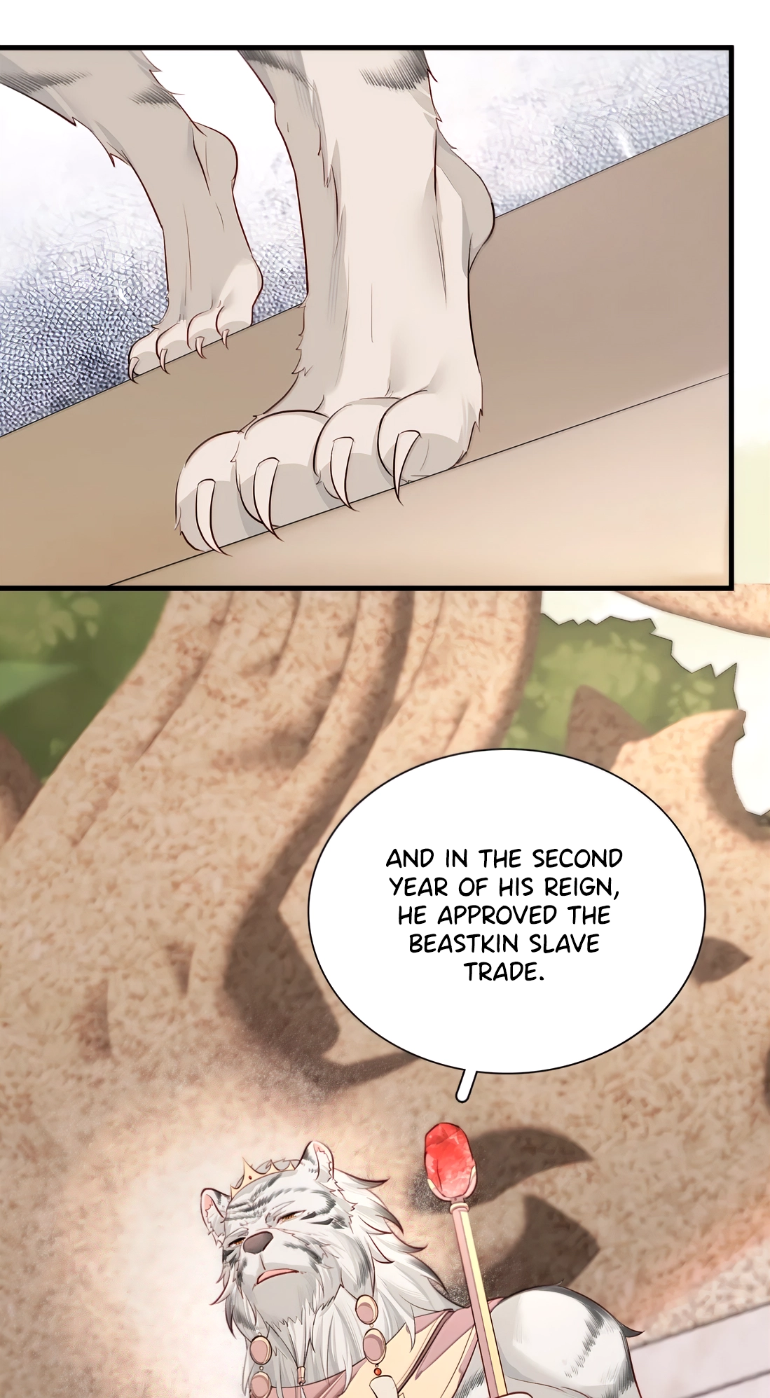 Please Bully Me, Miss Villainess! Chapter 167 page 12 - 