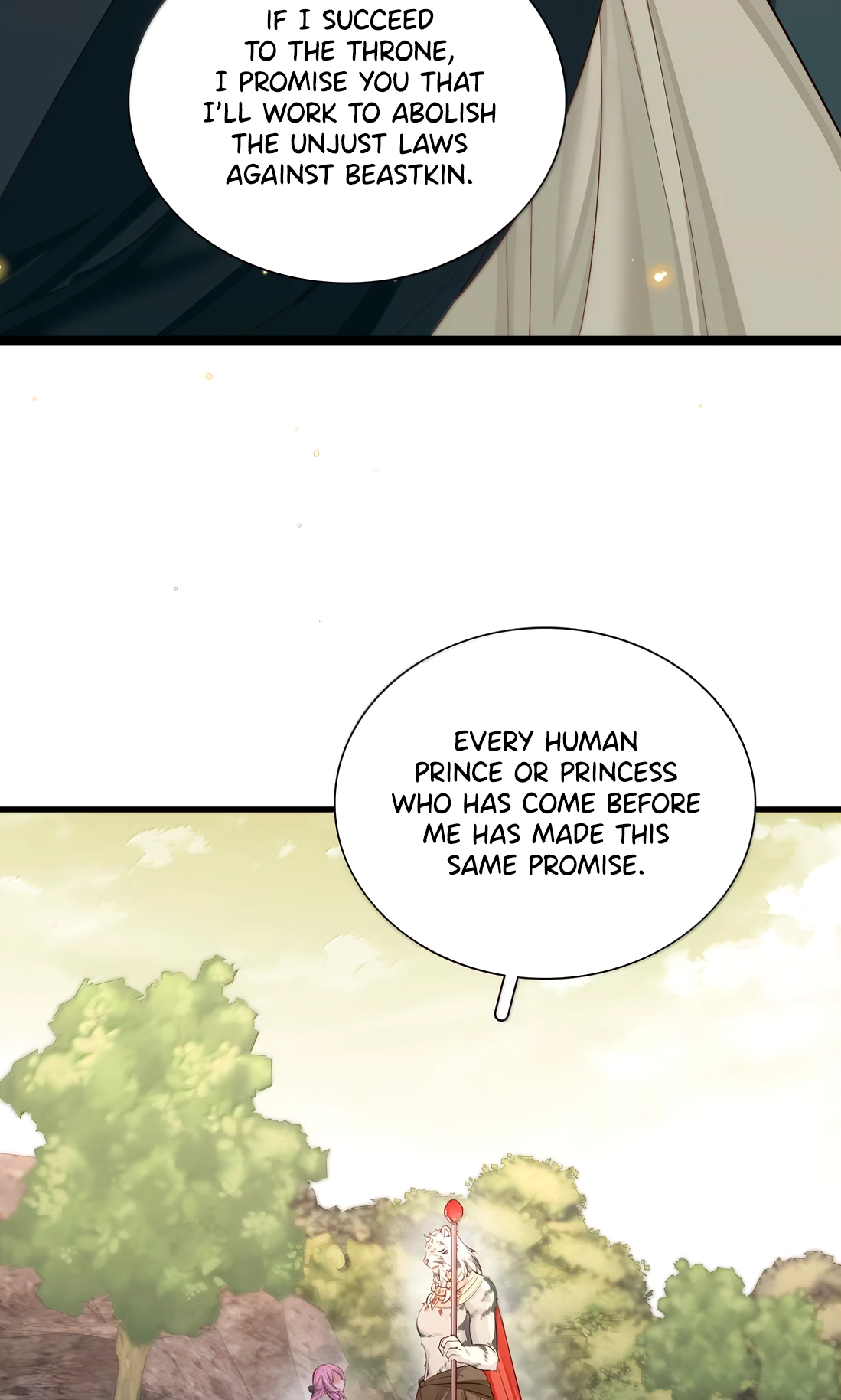 Please Bully Me, Miss Villainess! Chapter 167 page 17 - 