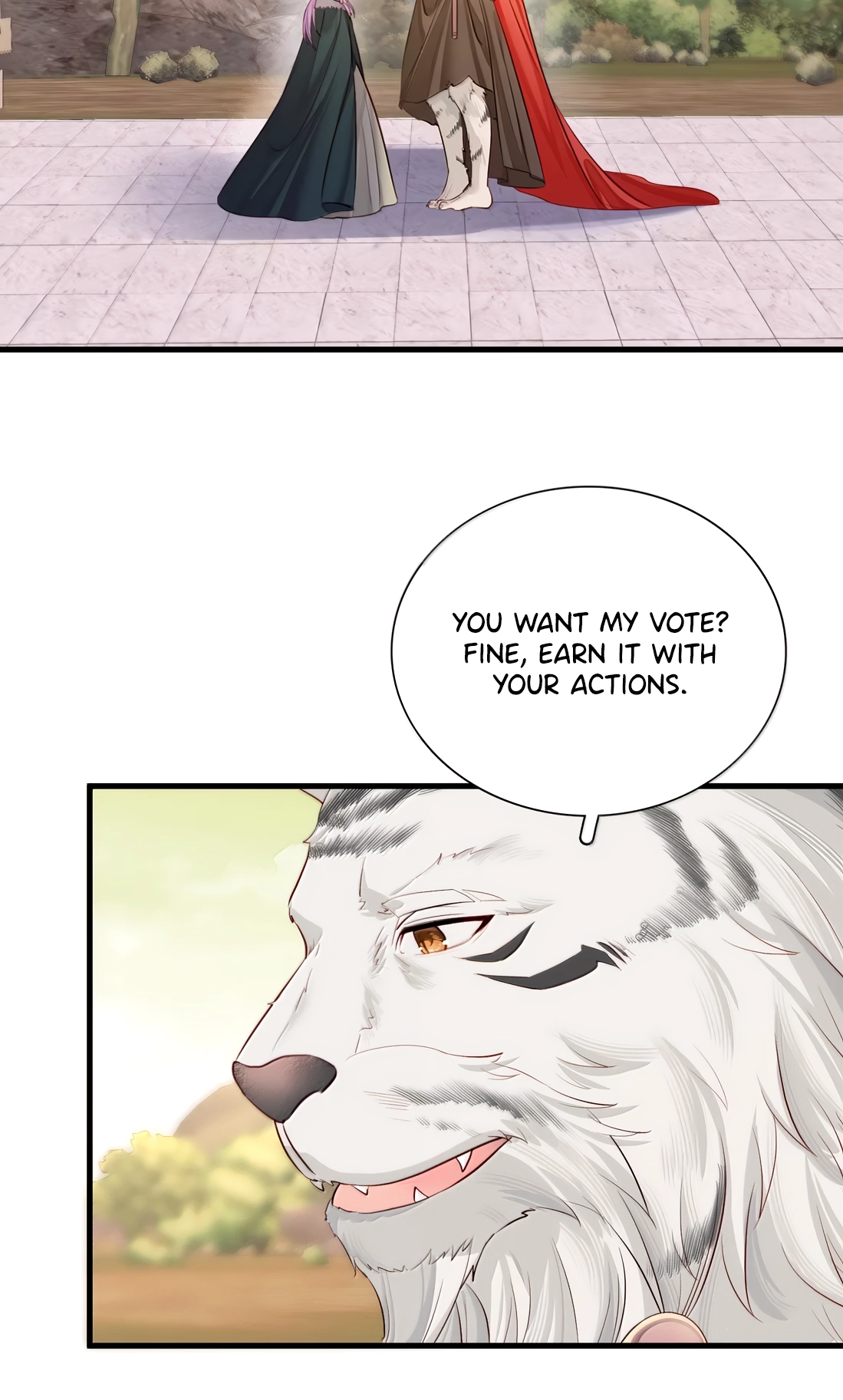 Please Bully Me, Miss Villainess! Chapter 167 page 18 - 