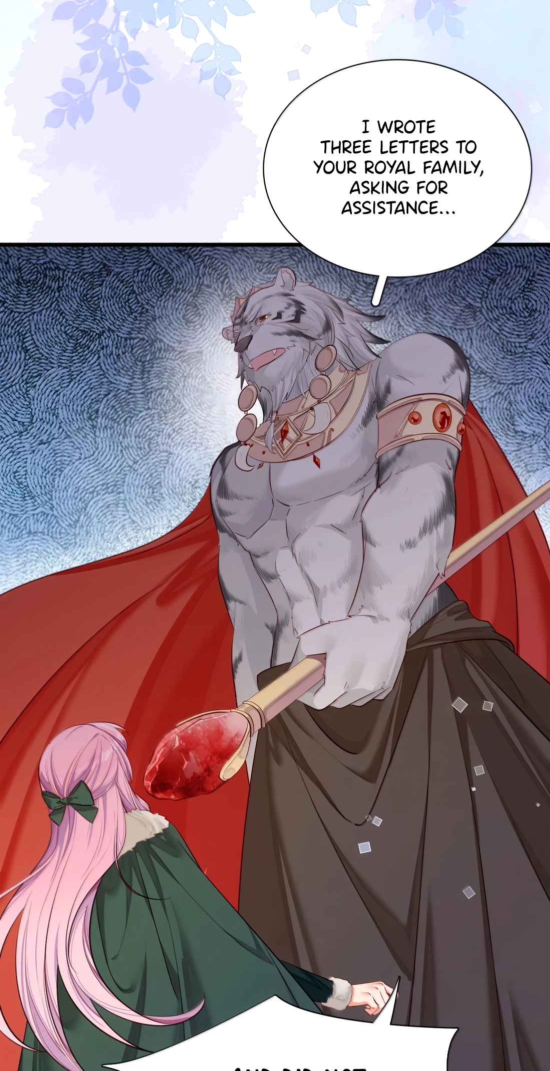 Please Bully Me, Miss Villainess! Chapter 167 page 21 - 
