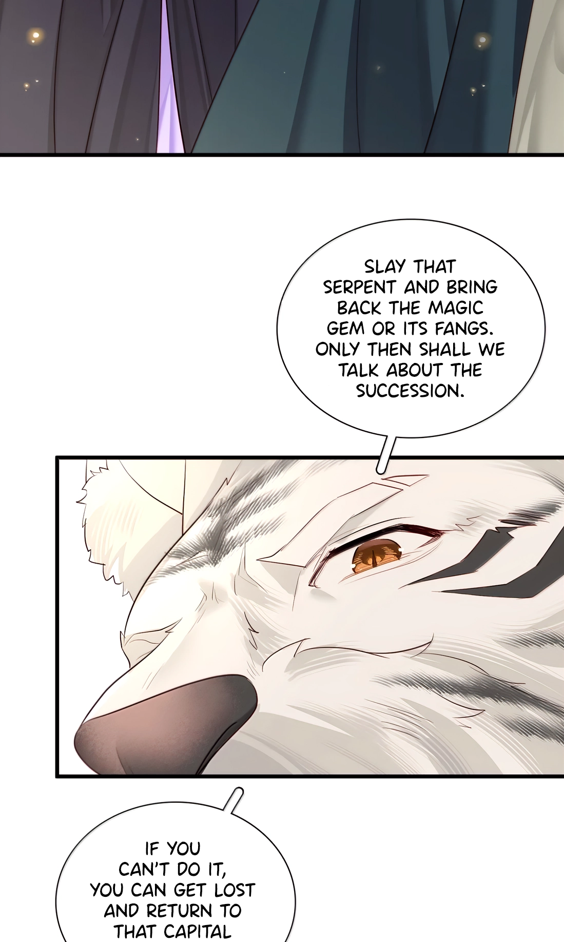 Please Bully Me, Miss Villainess! Chapter 167 page 24 - 