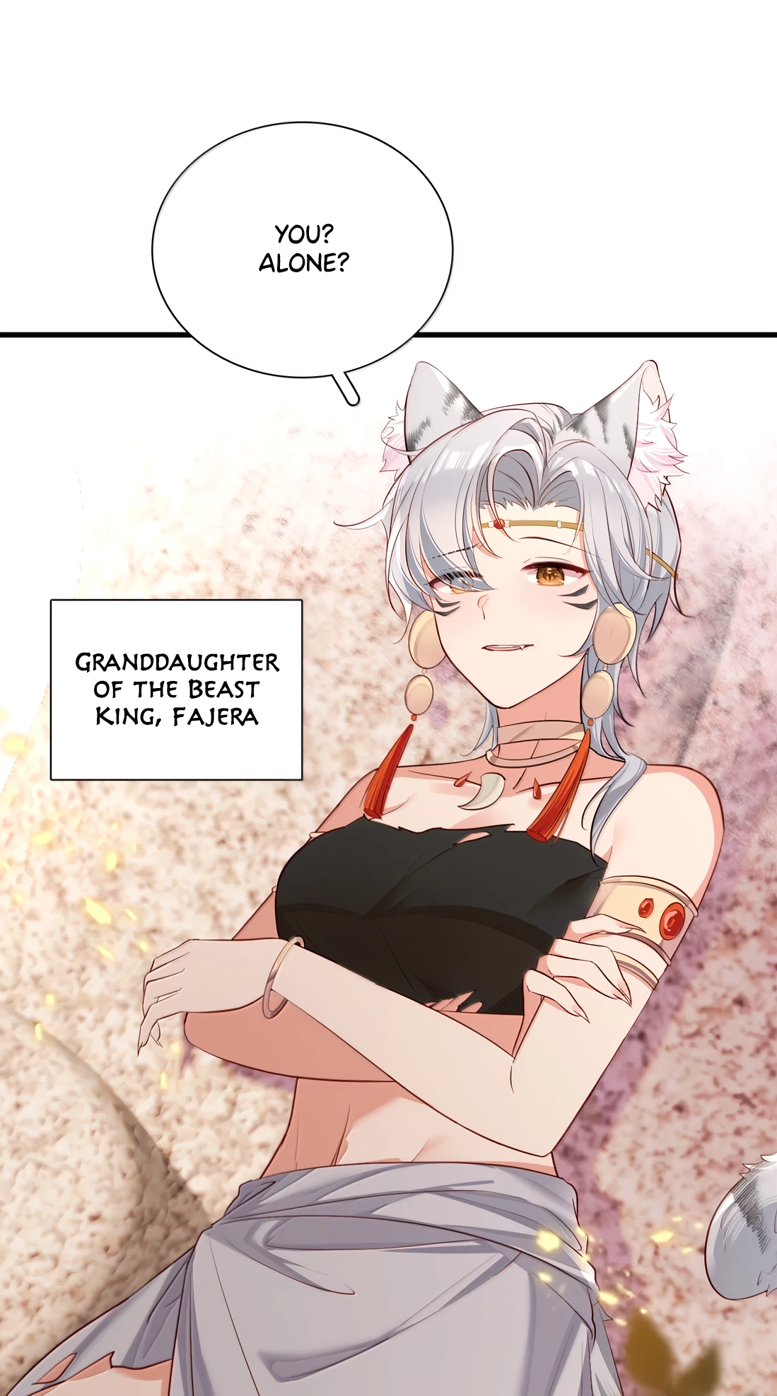 Please Bully Me, Miss Villainess! Chapter 167 page 28 - 