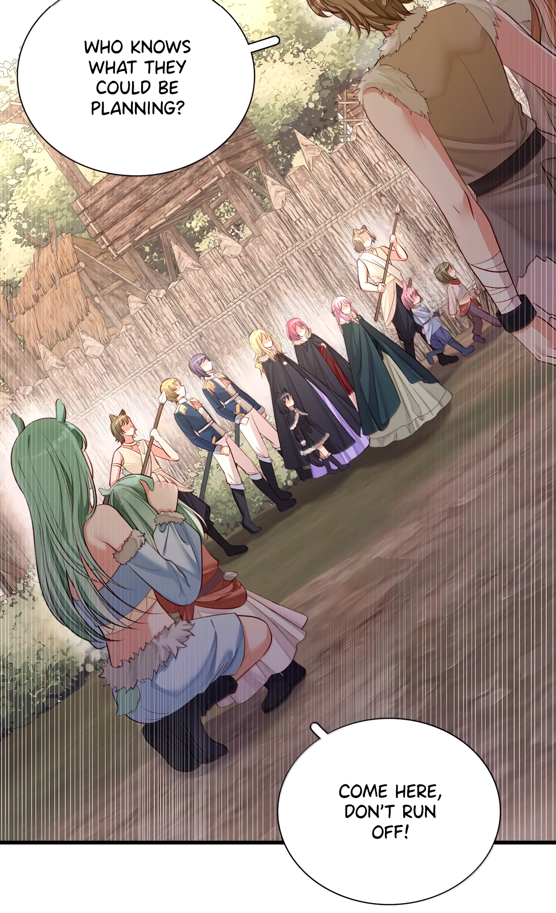 Please Bully Me, Miss Villainess! Chapter 167 page 4 - 