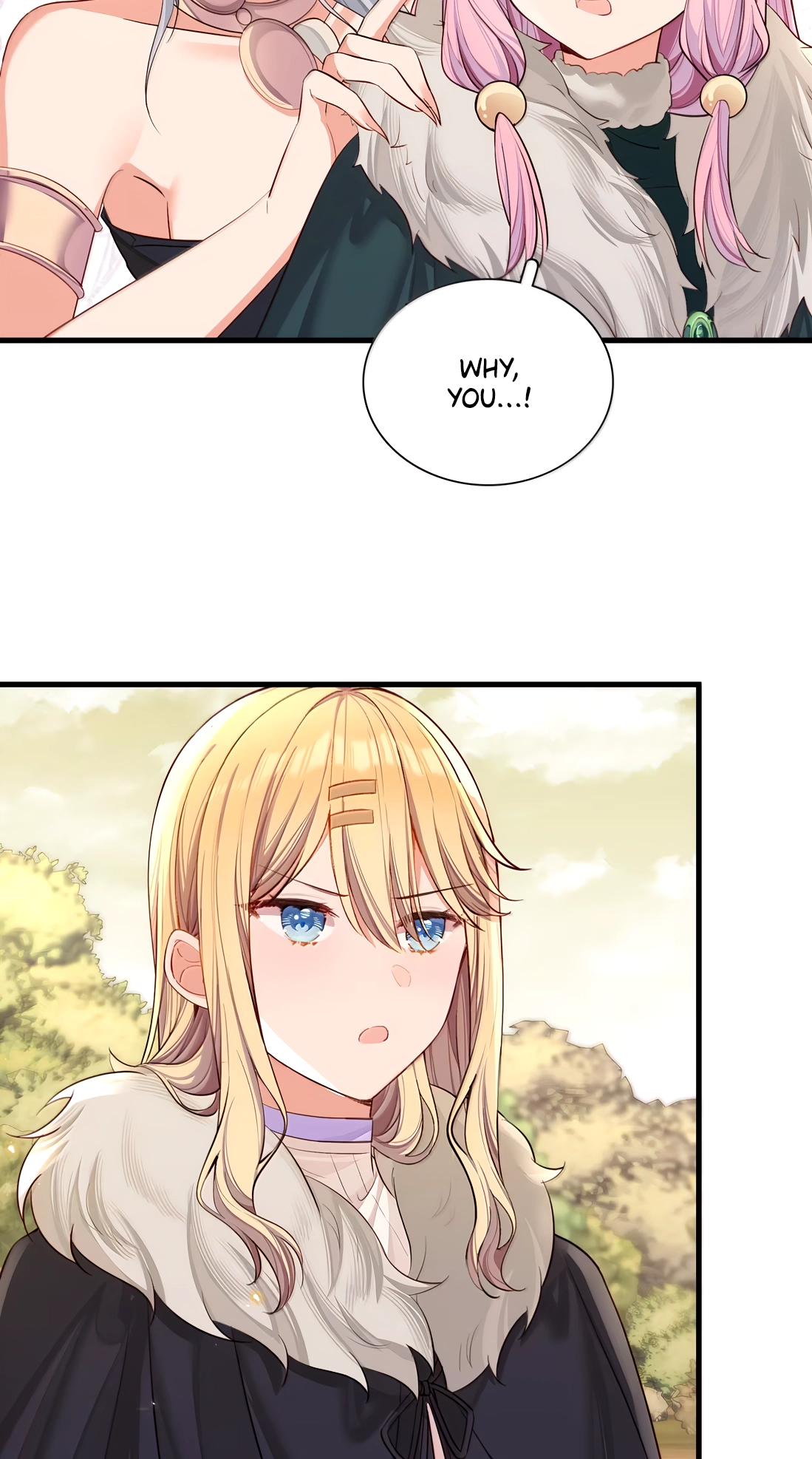 Please Bully Me, Miss Villainess! Chapter 167 page 31 - 