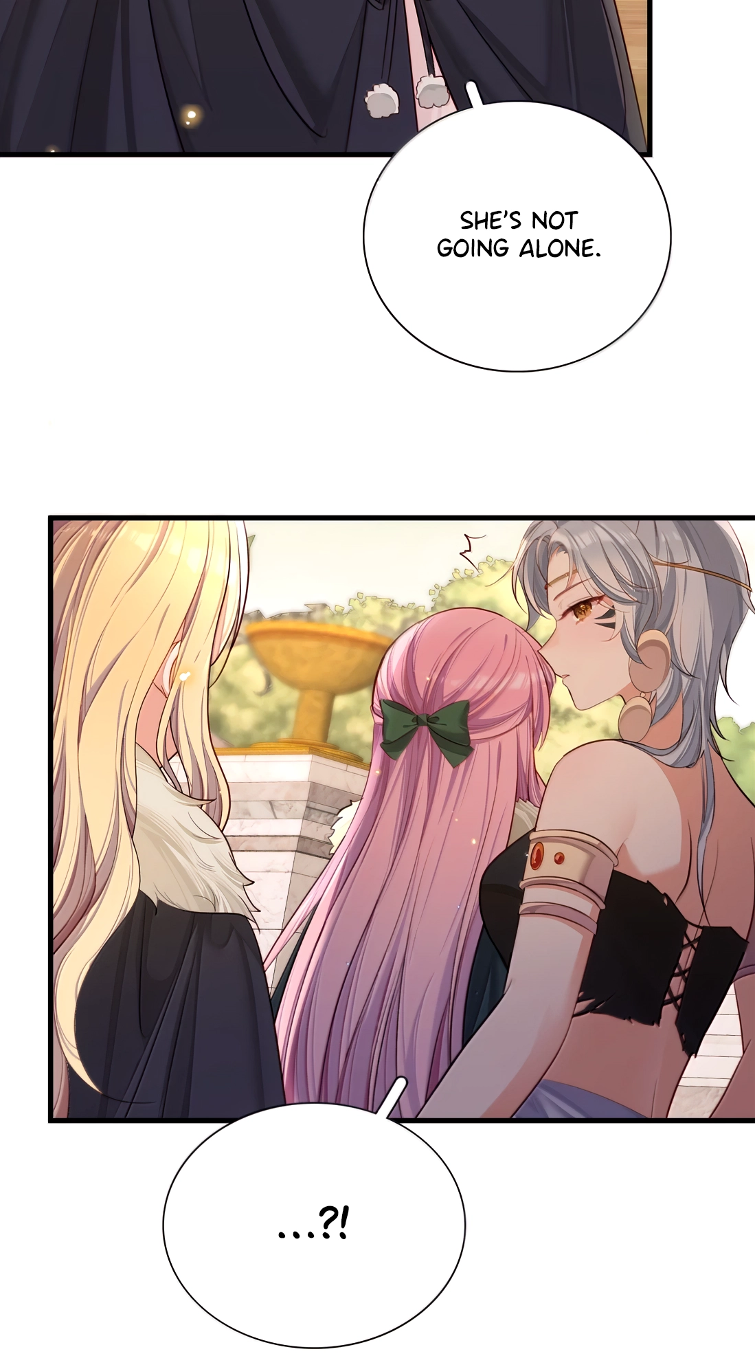 Please Bully Me, Miss Villainess! Chapter 167 page 32 - 