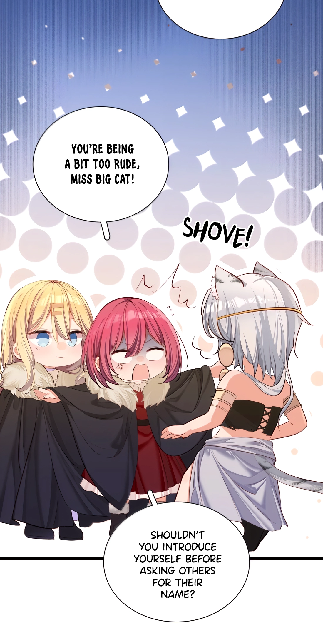 Please Bully Me, Miss Villainess! Chapter 167 page 36 - 