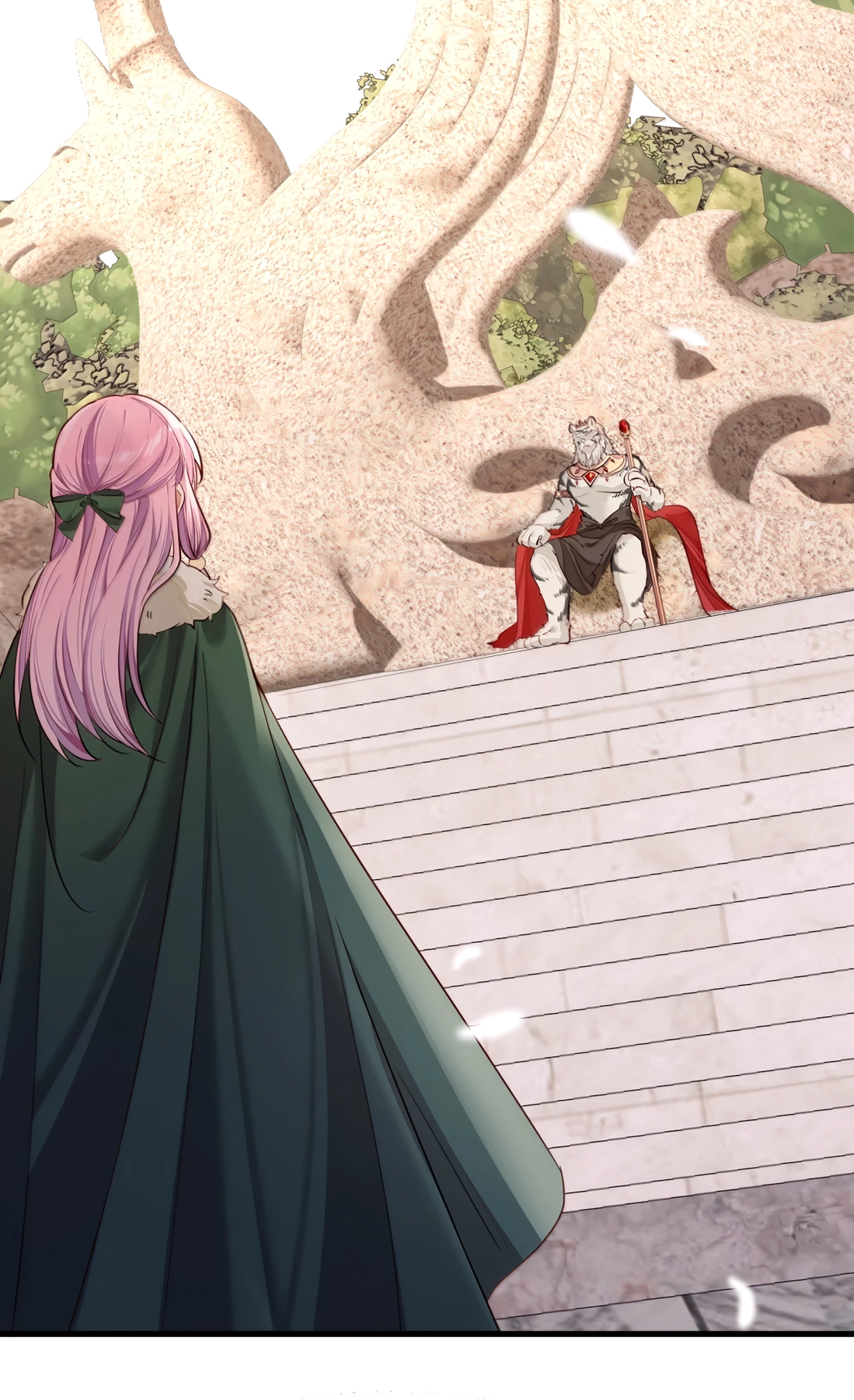 Please Bully Me, Miss Villainess! Chapter 167 page 7 - 