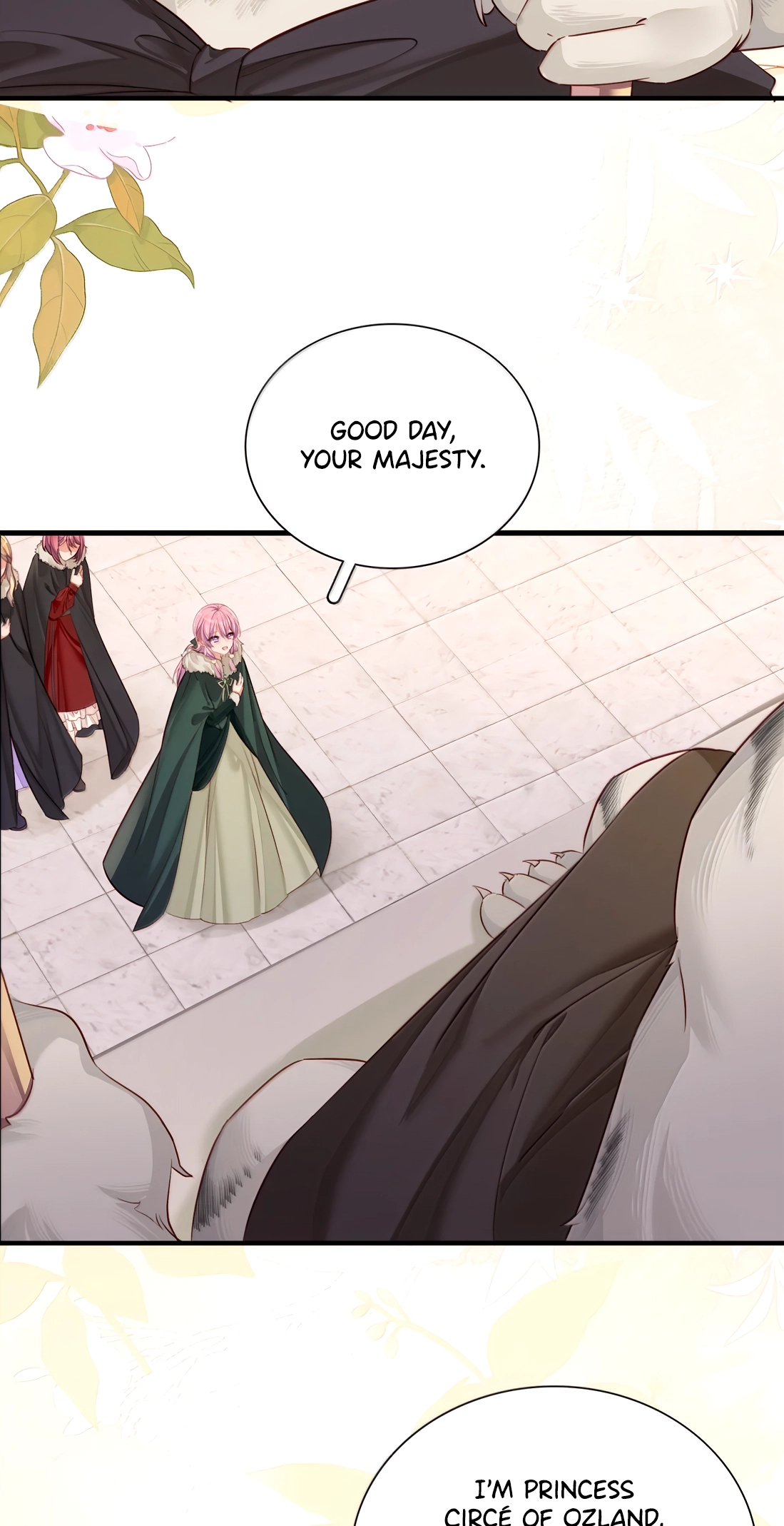 Please Bully Me, Miss Villainess! Chapter 167 page 9 - 