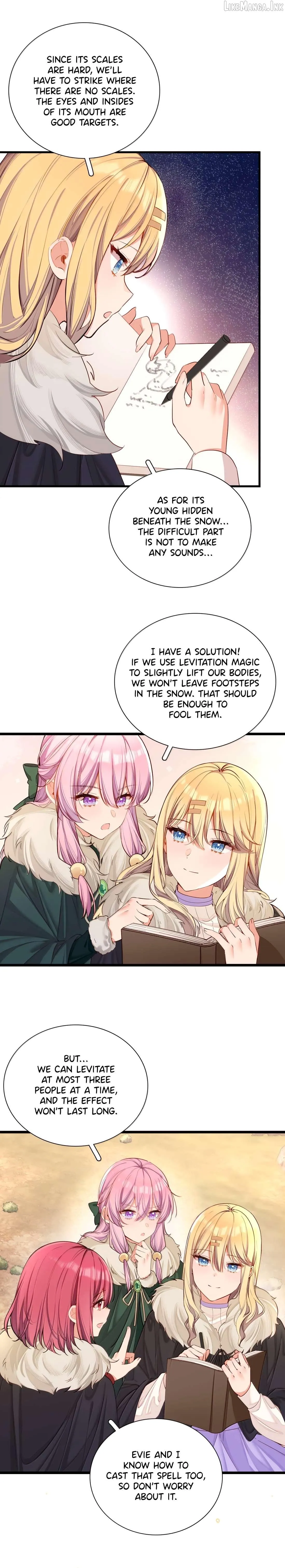 Please Bully Me, Miss Villainess! Chapter 168 page 11 - 