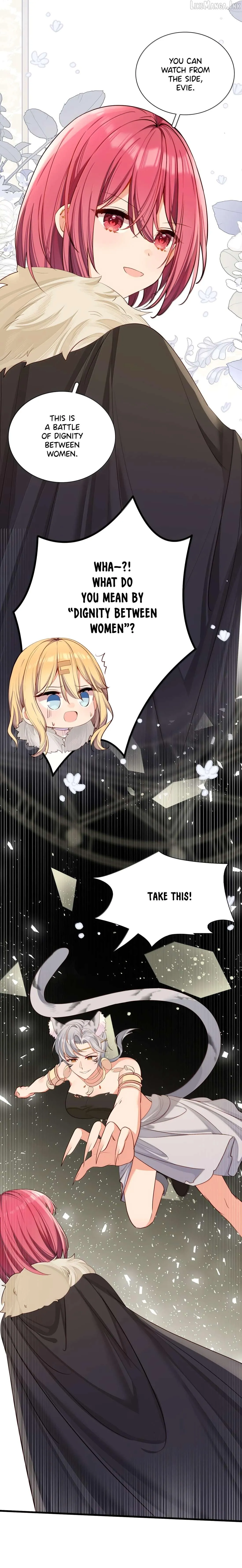 Please Bully Me, Miss Villainess! Chapter 168 page 3 - 