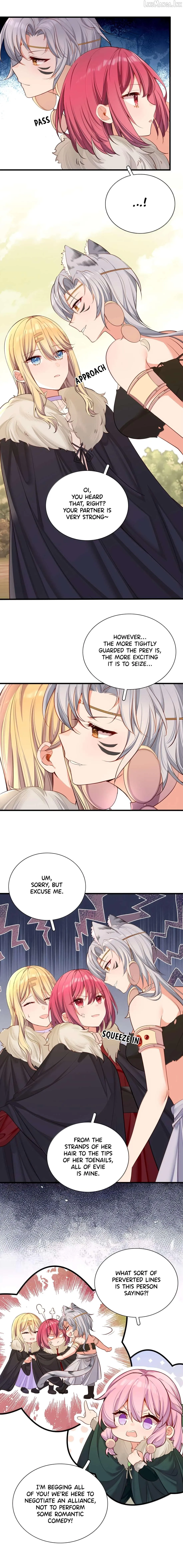 Please Bully Me, Miss Villainess! Chapter 168 page 7 - 