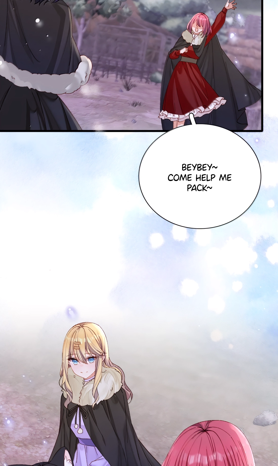 Please Bully Me, Miss Villainess! Chapter 169 page 11 - 