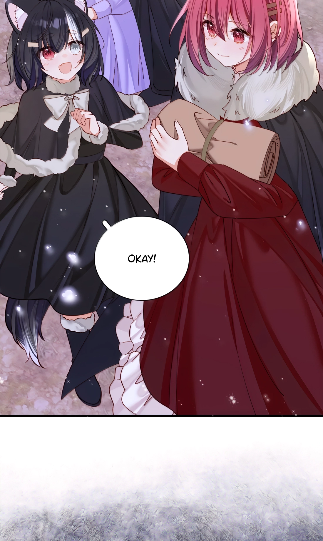 Please Bully Me, Miss Villainess! Chapter 169 page 12 - 