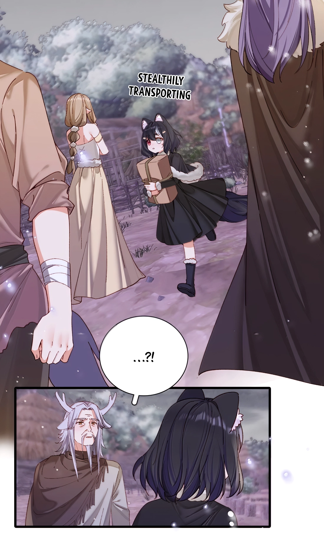 Please Bully Me, Miss Villainess! Chapter 169 page 14 - 
