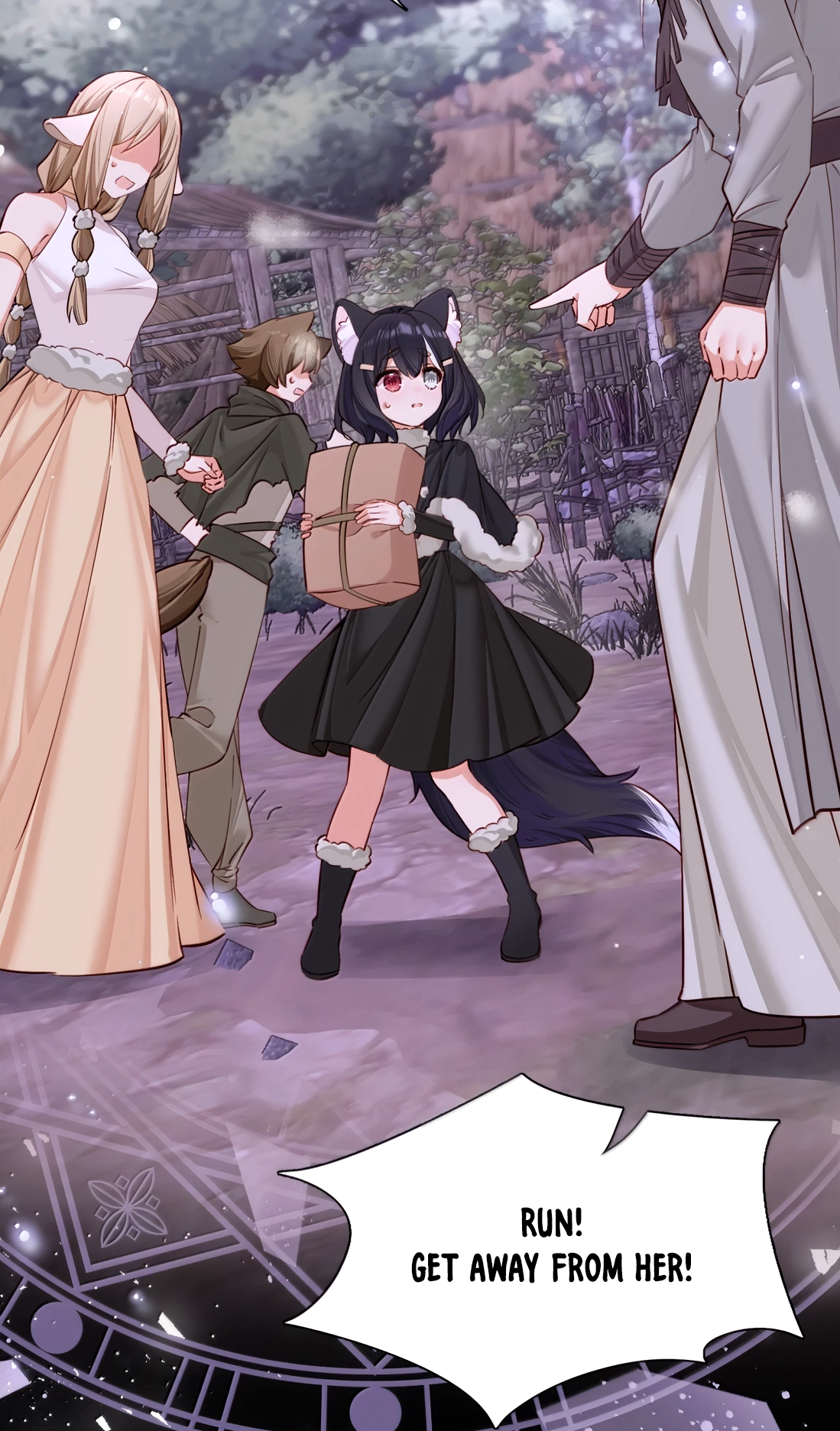 Please Bully Me, Miss Villainess! Chapter 169 page 16 - 
