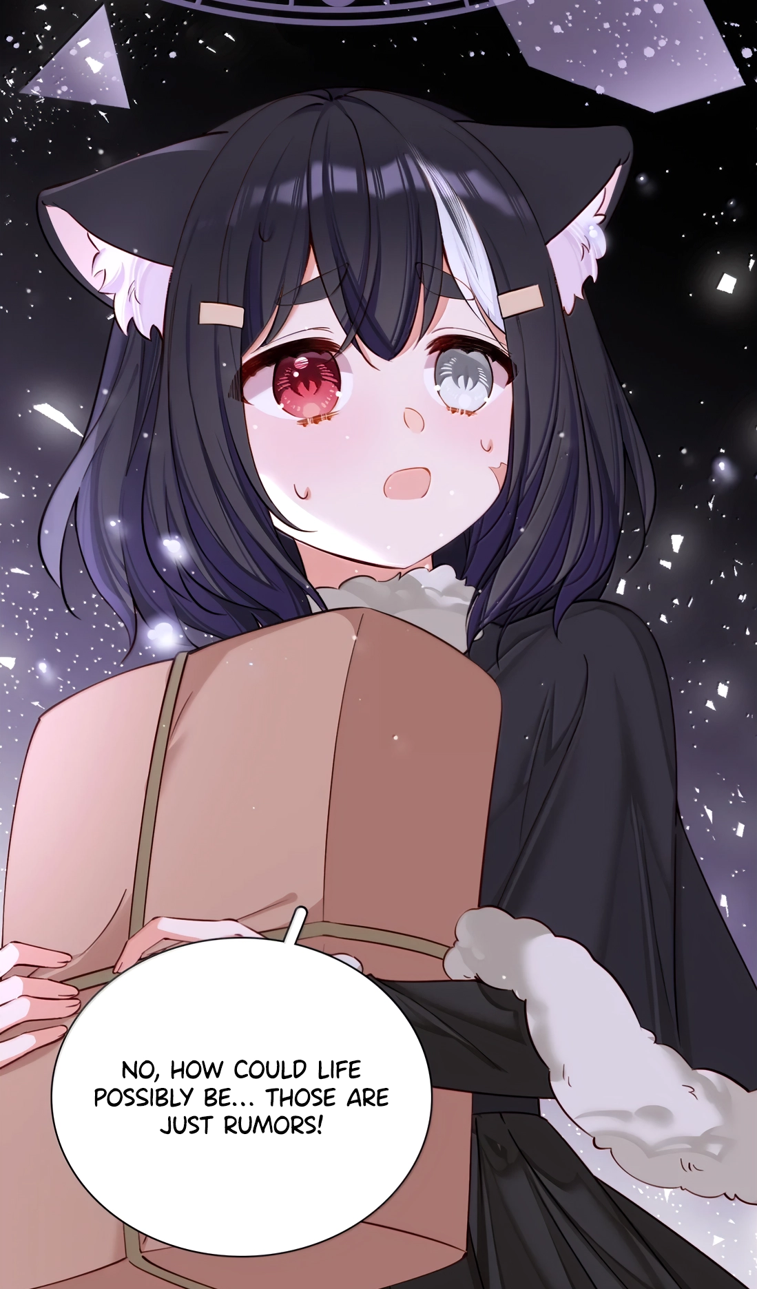 Please Bully Me, Miss Villainess! Chapter 169 page 17 - 