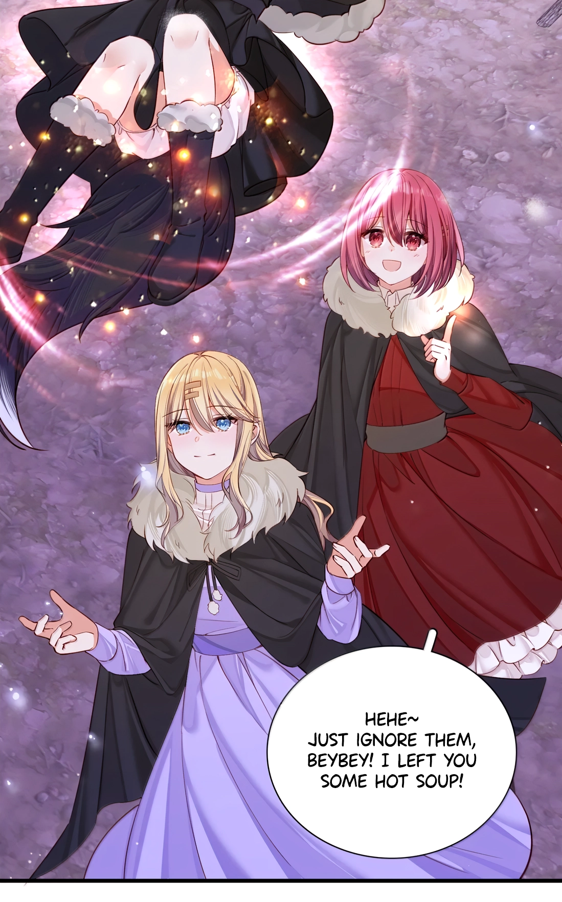 Please Bully Me, Miss Villainess! Chapter 169 page 22 - 