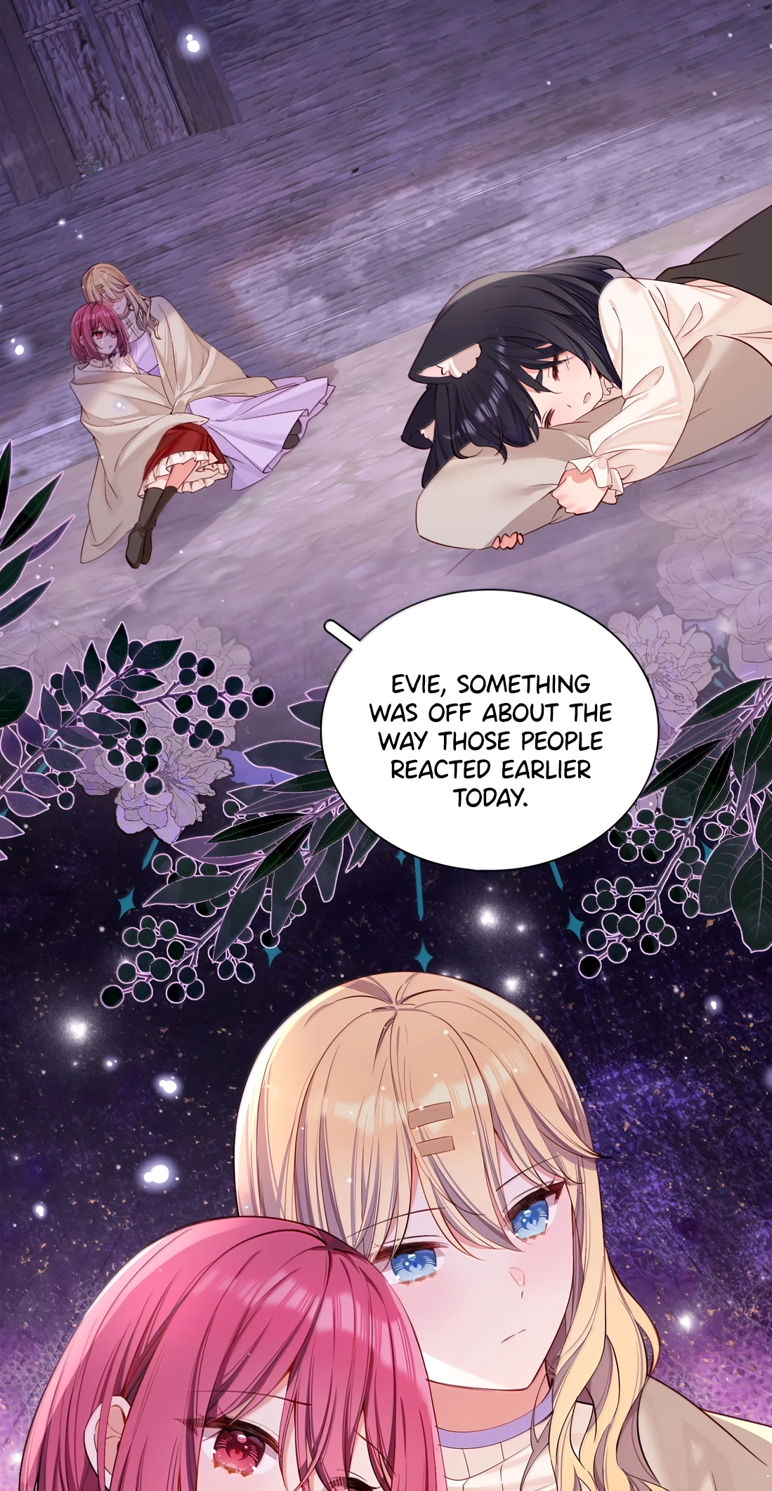 Please Bully Me, Miss Villainess! Chapter 169 page 25 - 